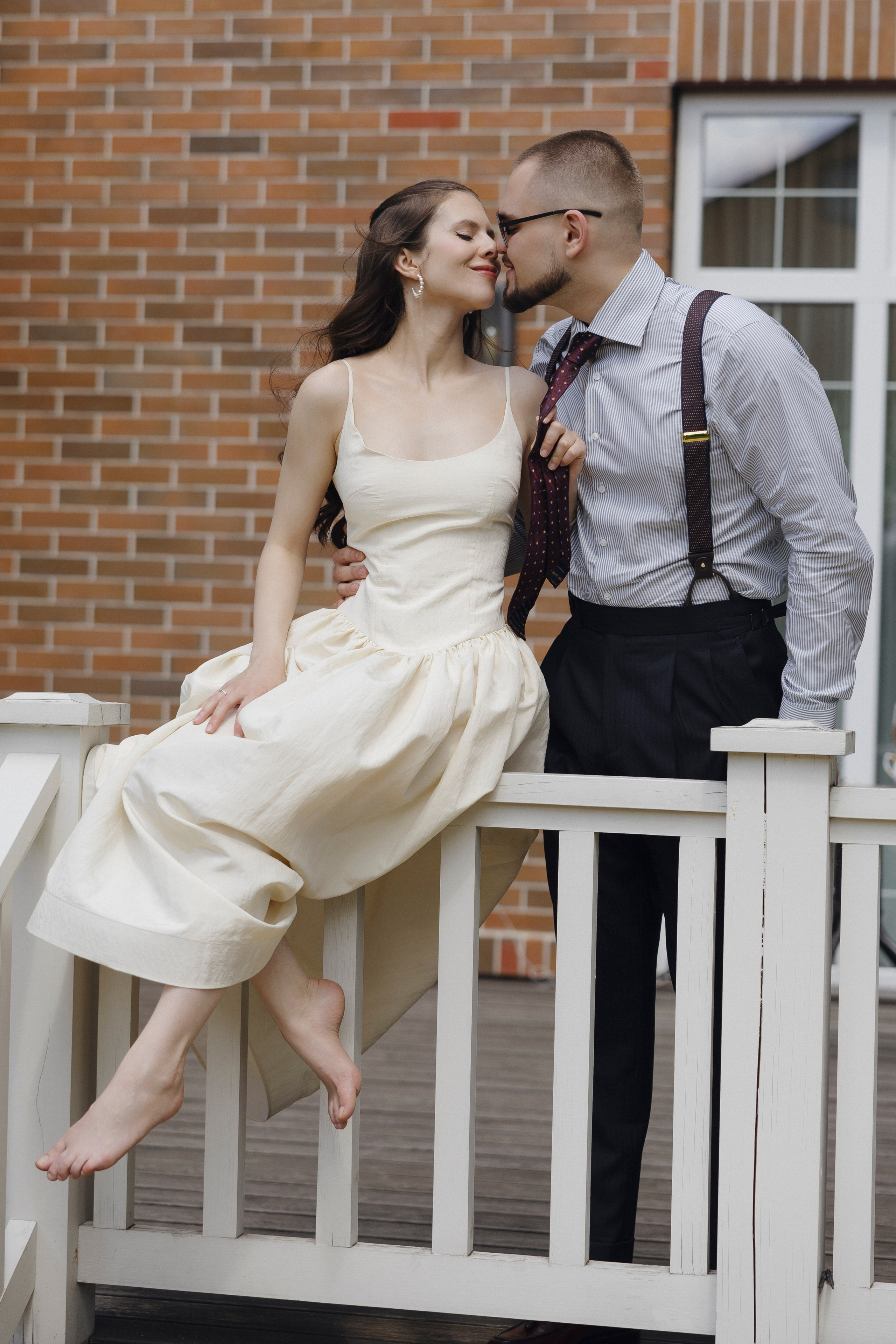 Михаил и Анна. Свадебный фотограф Курск Максим Ноздрачев