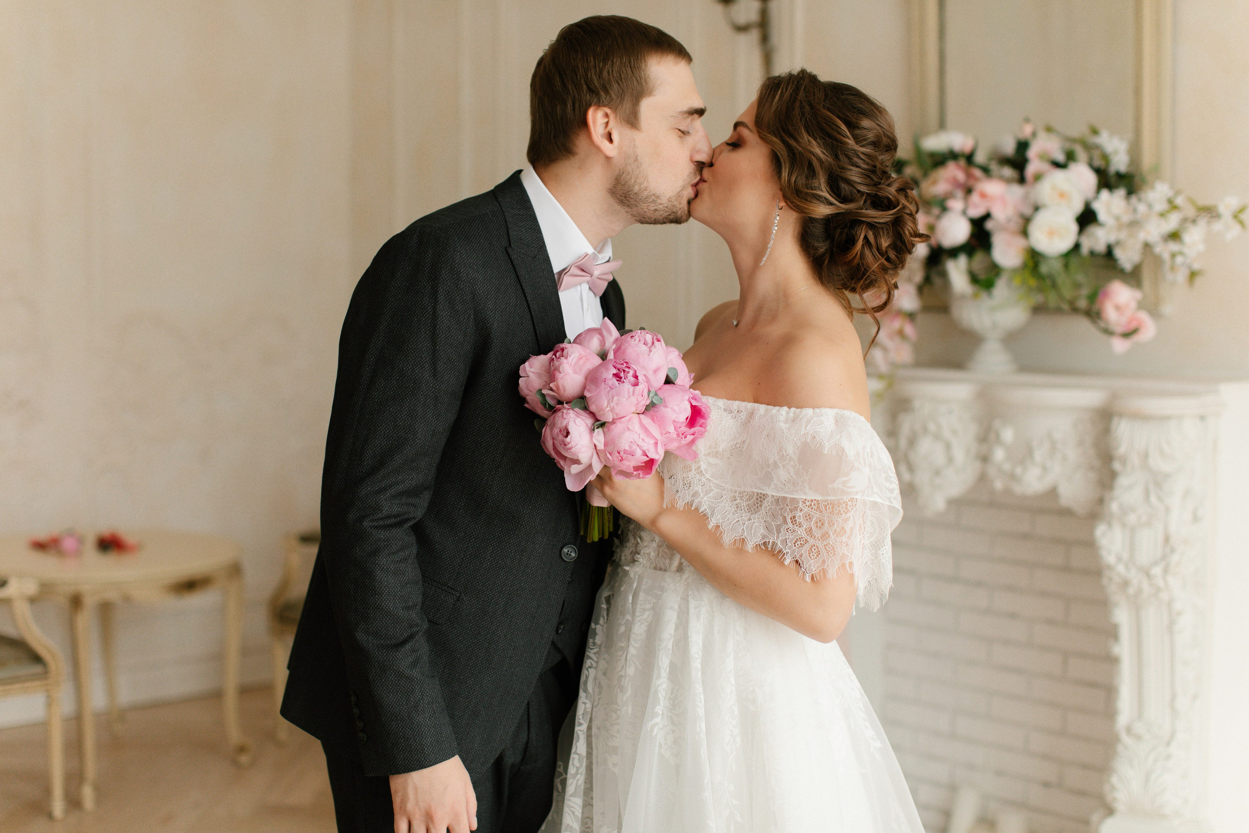 Екатерина и Иван. Свадебный и семейный фотограф Анастасия Романова в Москве и Московской области