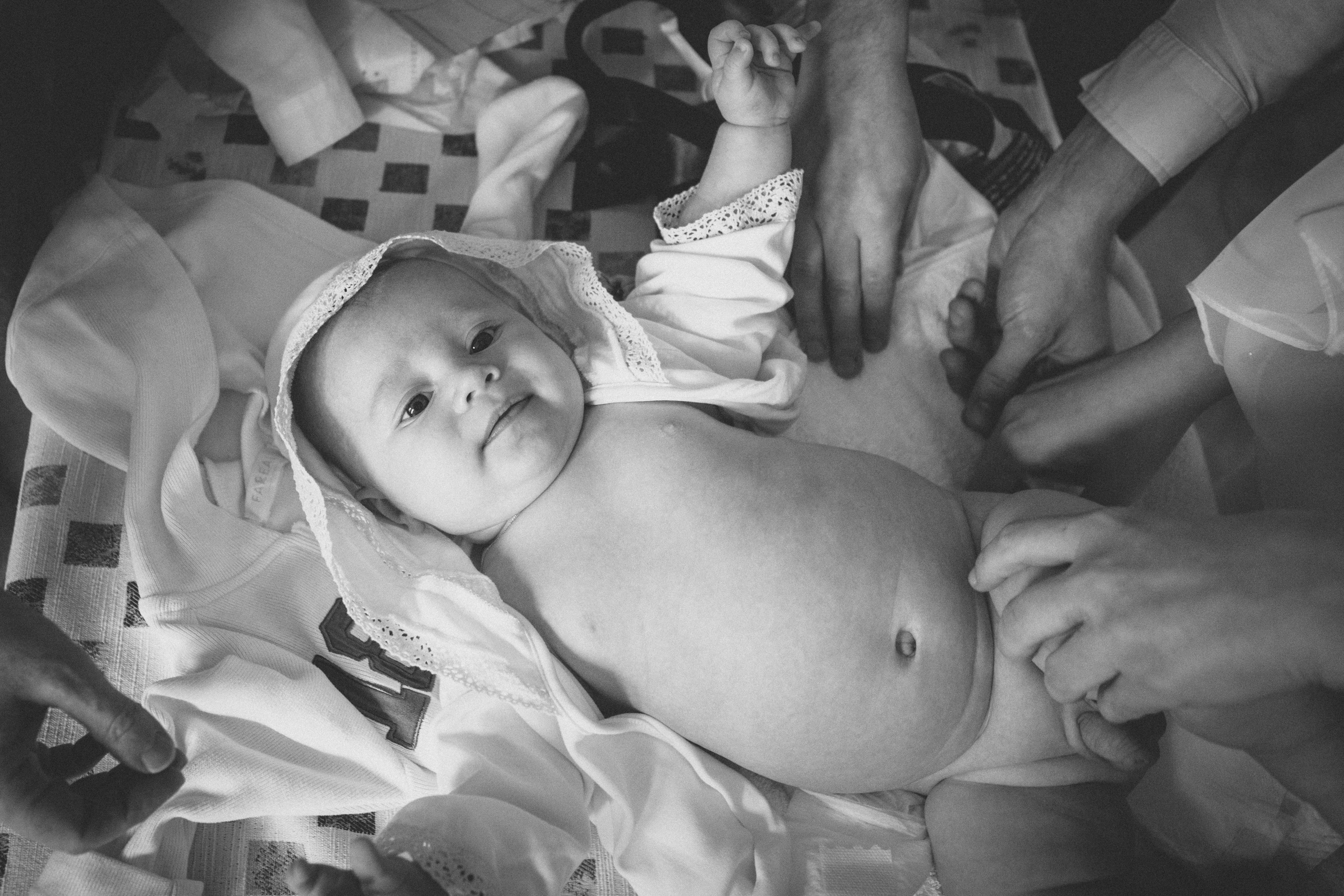 Крещение Льва. Семейный фотограф и фотограф на роды в Ростове-на-Дону Мухина Виктория