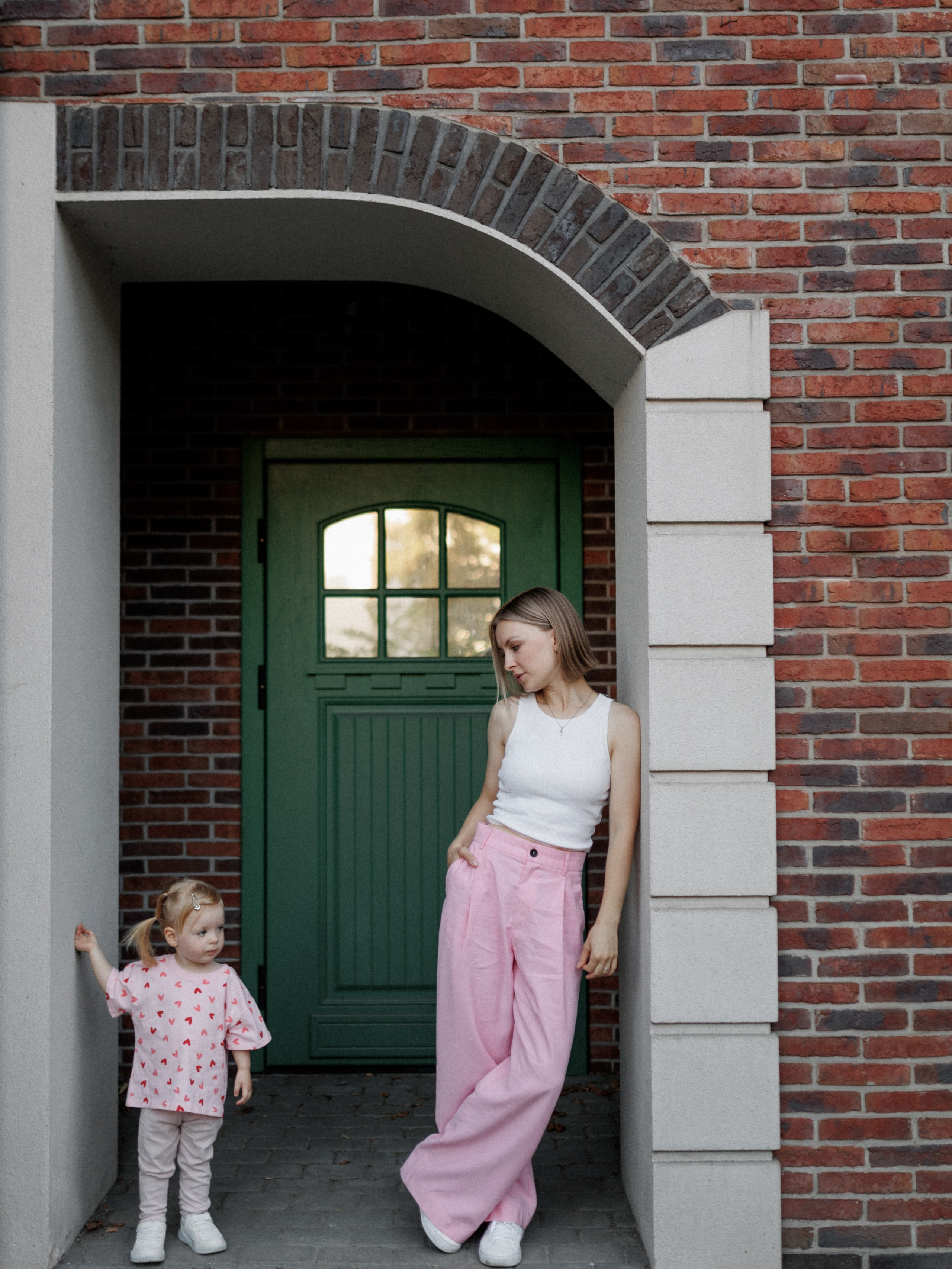 «Любимый розовый». Свадебный и семейный фотограф в Калининграде Ольга Мешечкова