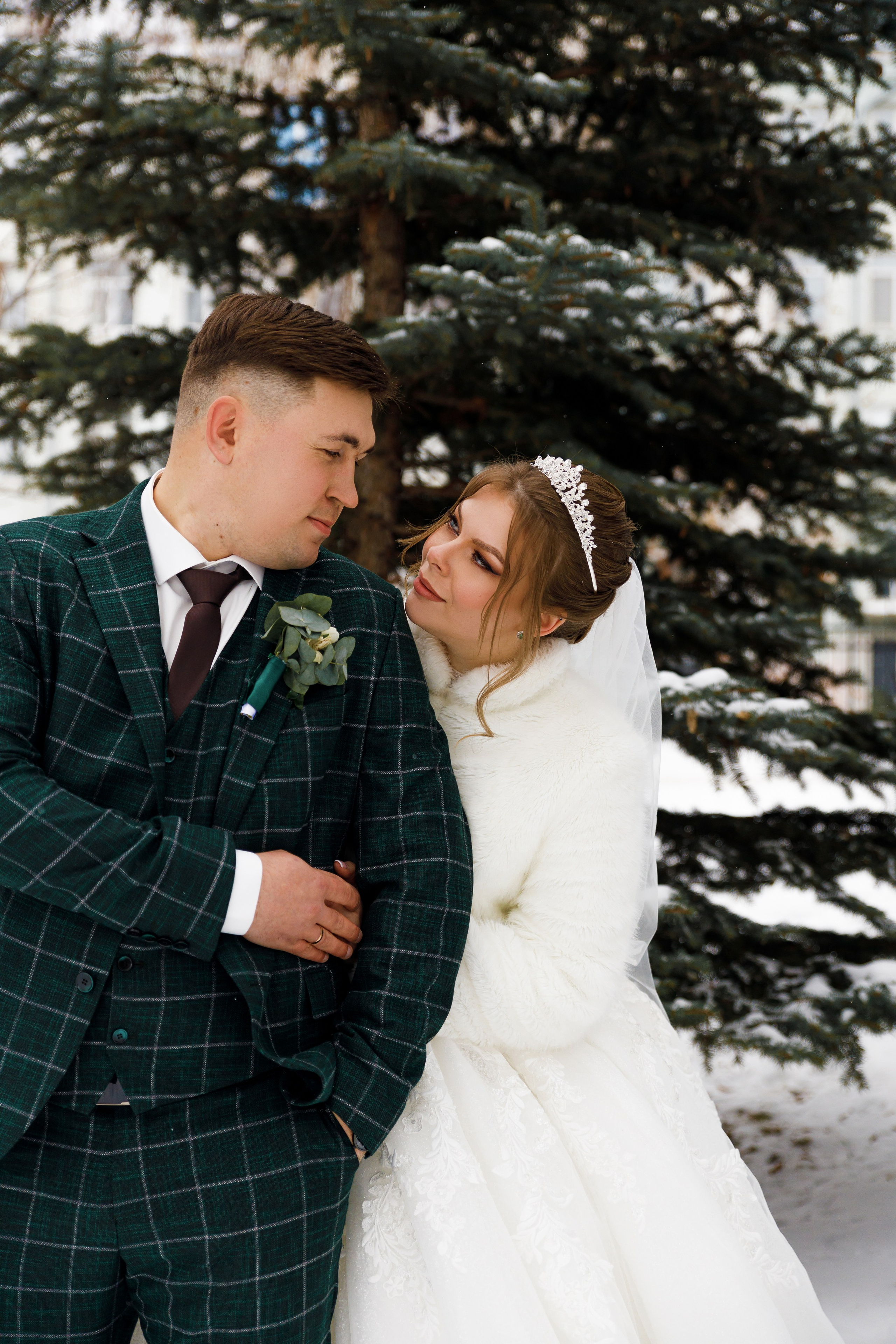 Александра & Владислав. Фотограф в Самаре Алена Гречка