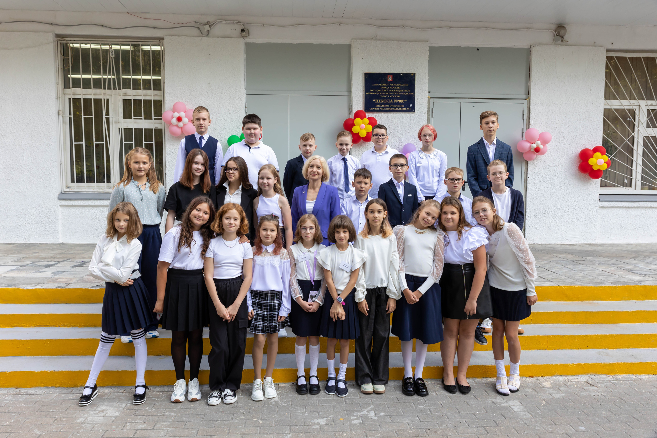 Отзывы. Школьный и детсадовский фотограф Москва. Детский фотограф