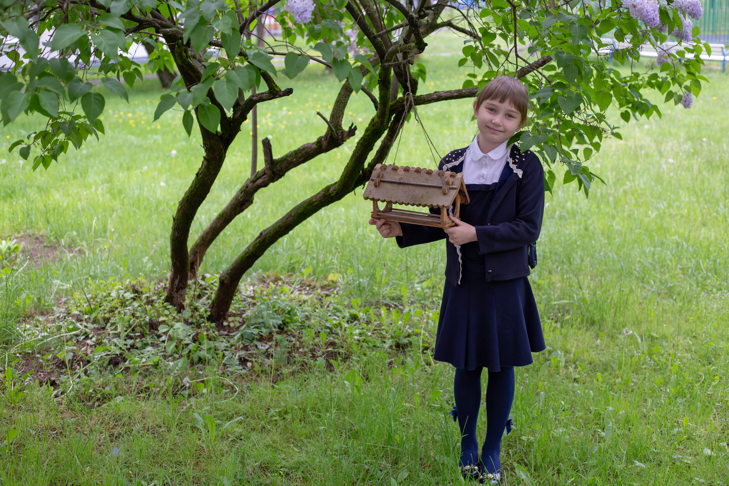 Индивидуальная школьная фотосессия. Школьный и детсадовский фотограф Москва. Детский фотограф