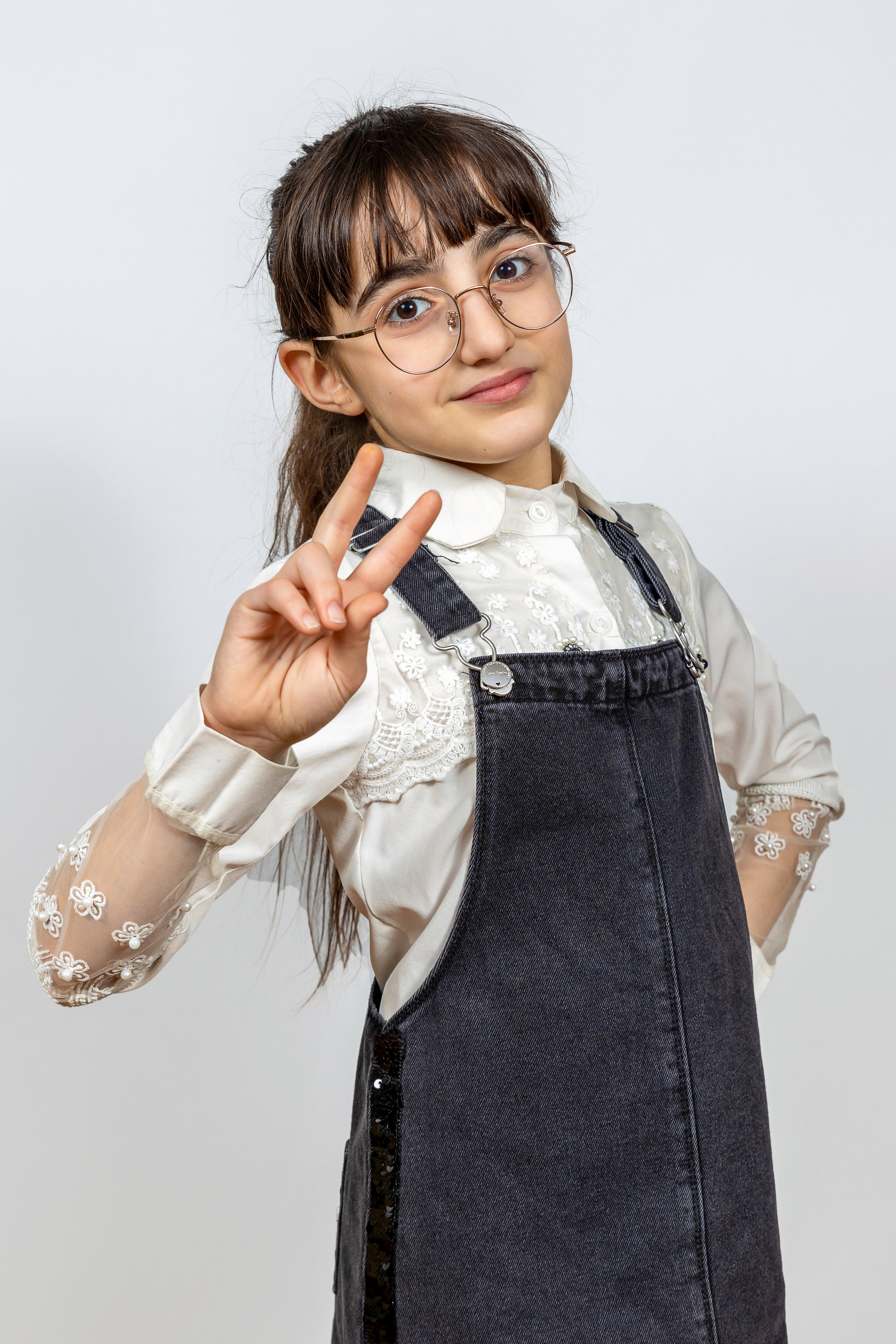 Портрет. Школьный и детсадовский фотограф Москва. Детский фотограф