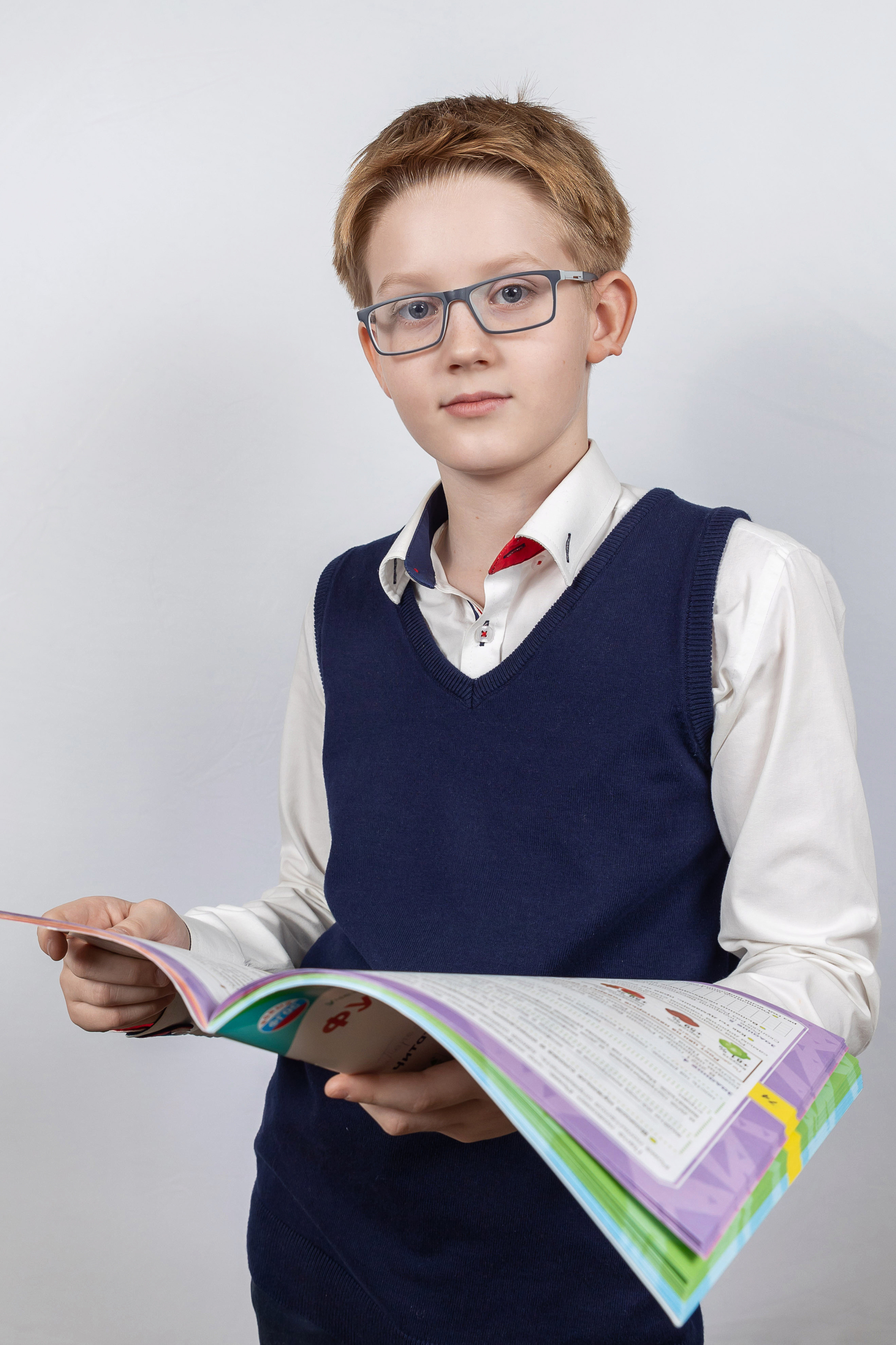 Портрет. Школьный и детсадовский фотограф Москва. Детский фотограф