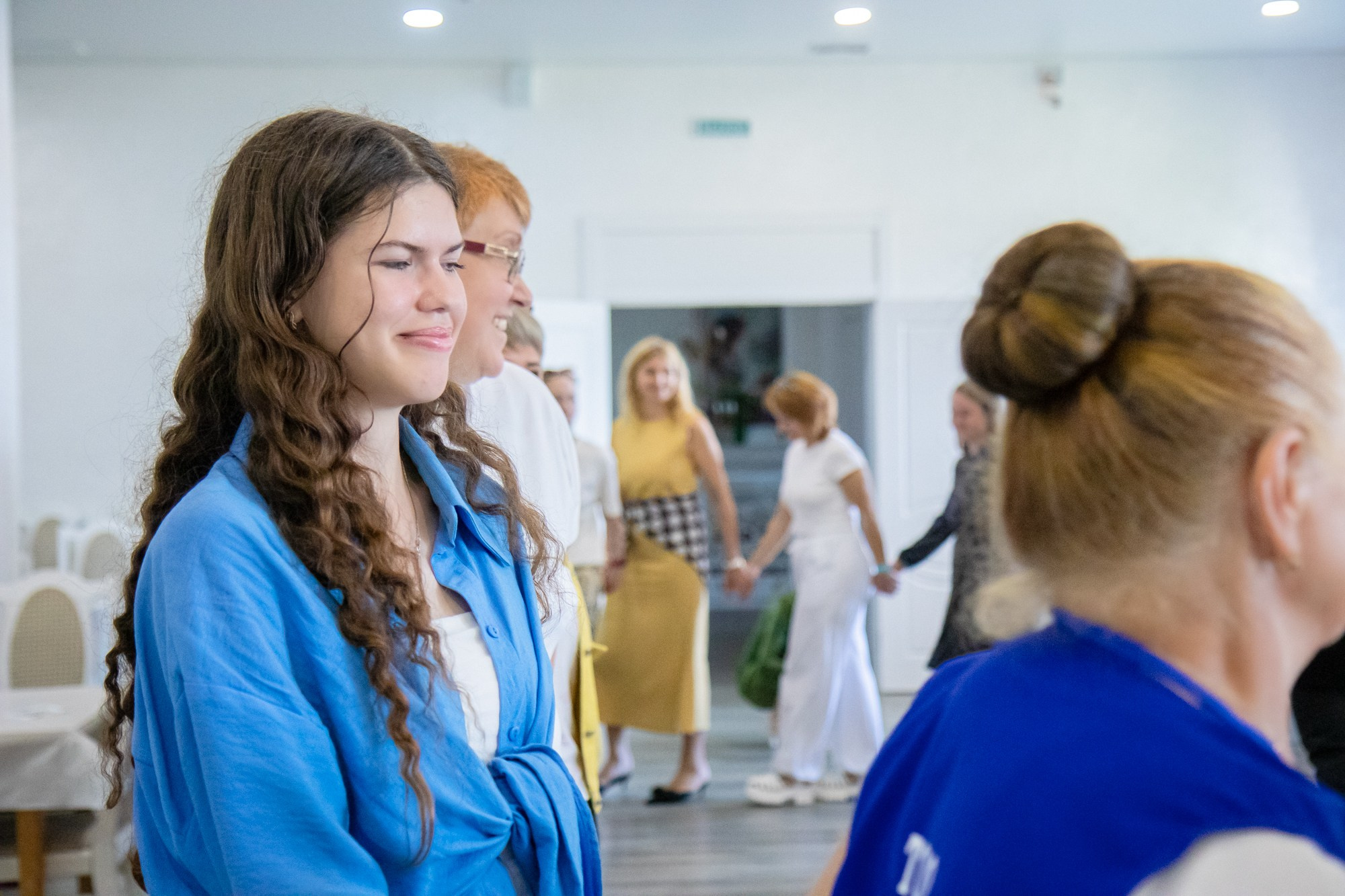 Репортаж мероприятия. Семейный и школьный фотограф в Тюмени Елена Бузиновская