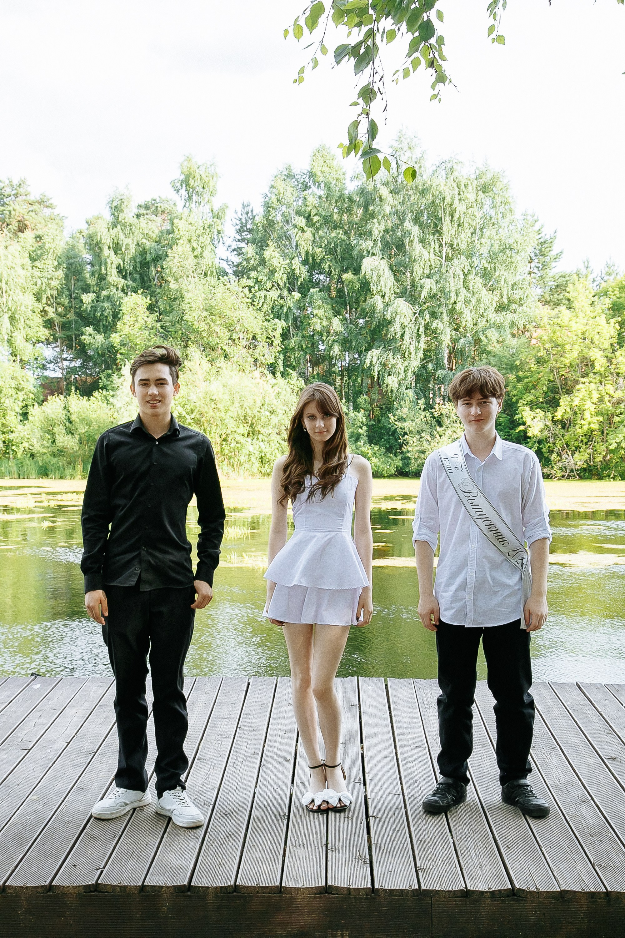 Выпускной в Zima&leto park. Семейный и школьный фотограф в Тюмени Елена Бузиновская