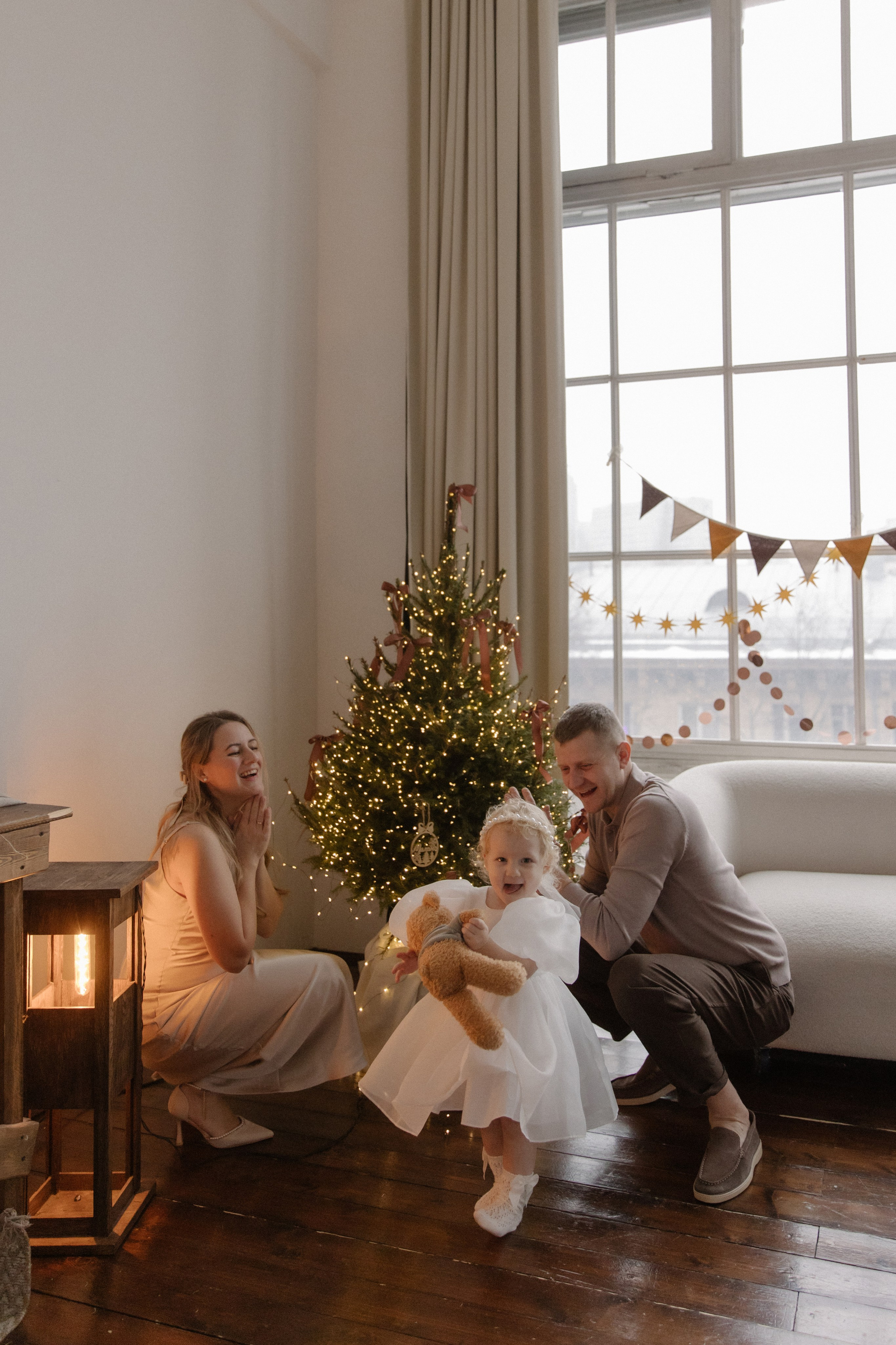 Семья Сергея и Инны. Семейный и свадебный фотограф в Москве и Зеленограде Пилипенко Юлия