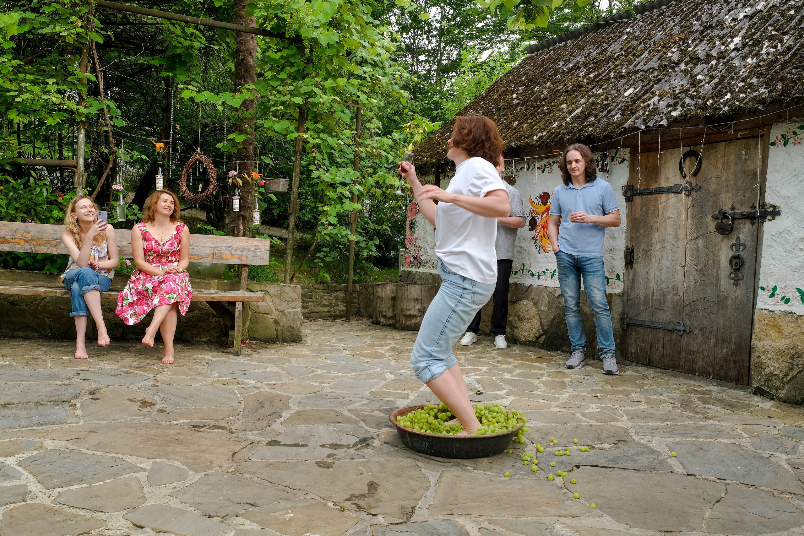 Репортажная съемка