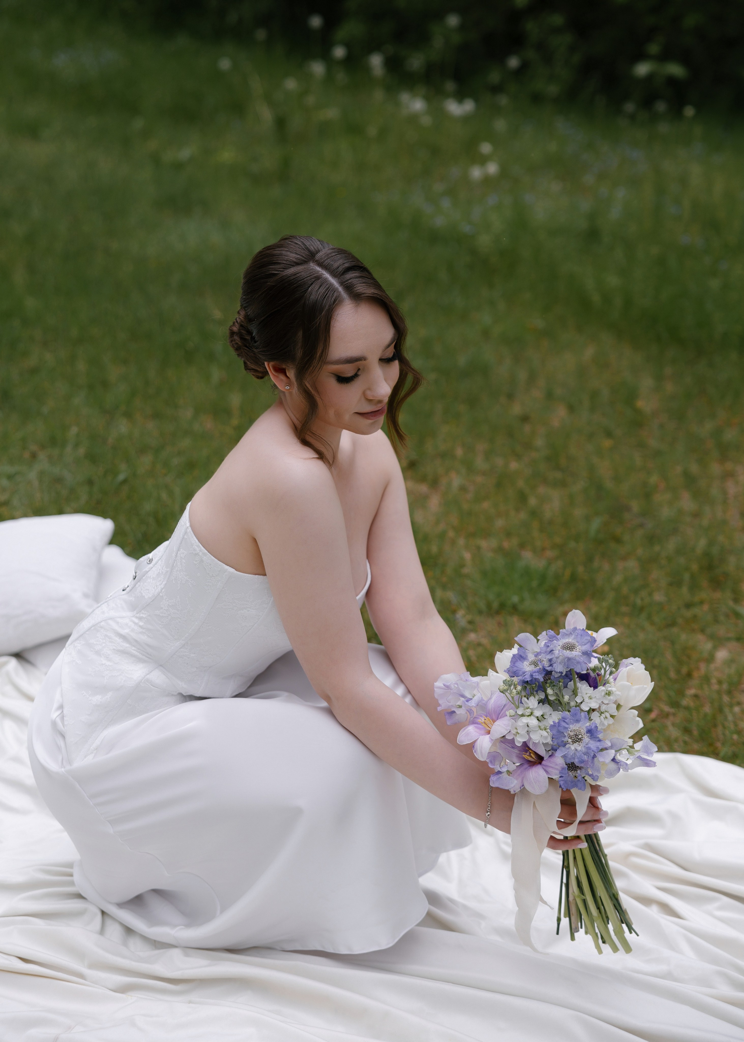 Антон и Алена. Свадебный фотограф в Калининграде Ольга Пасечник