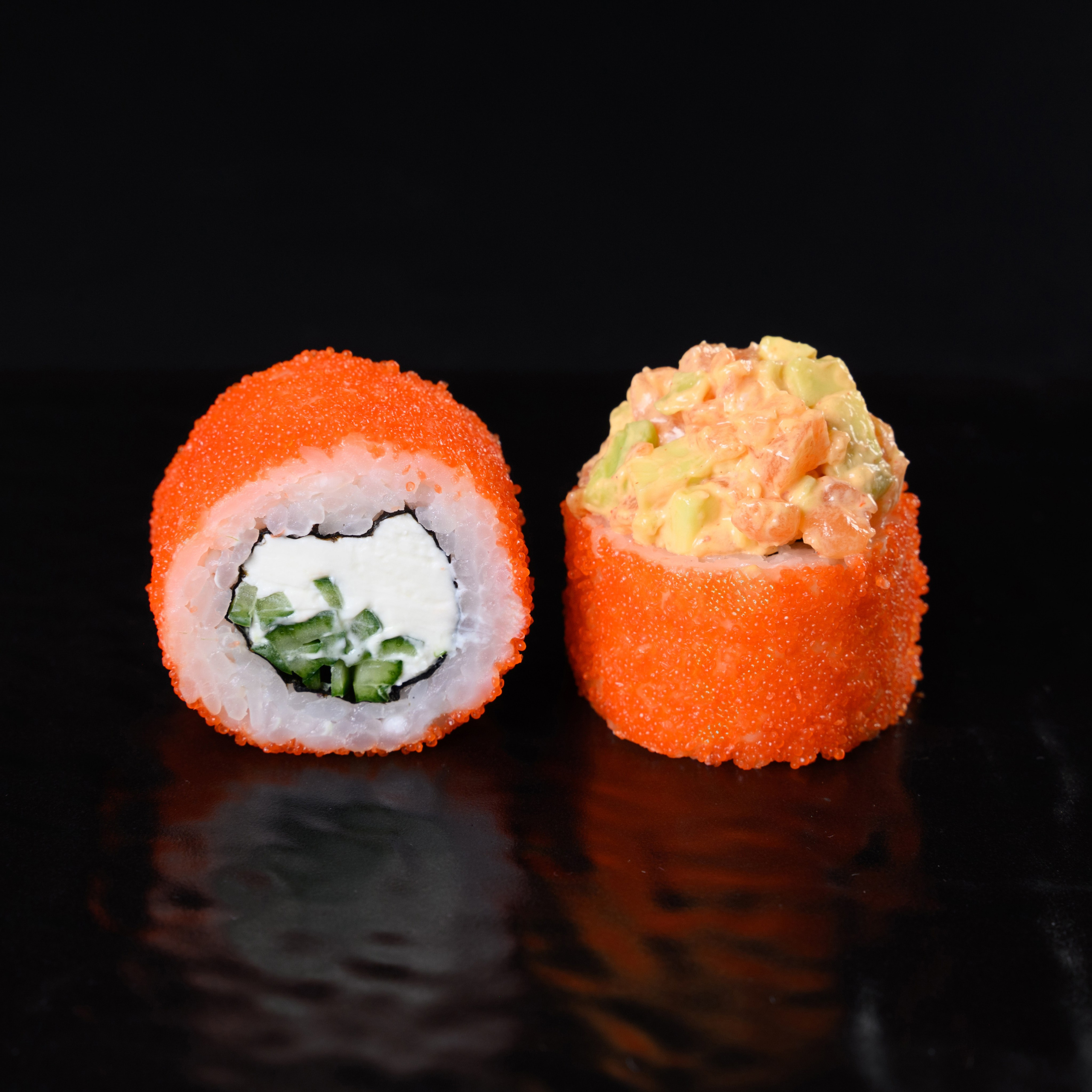 Суши «Yugen Sushi». Фотограф в Красноярске