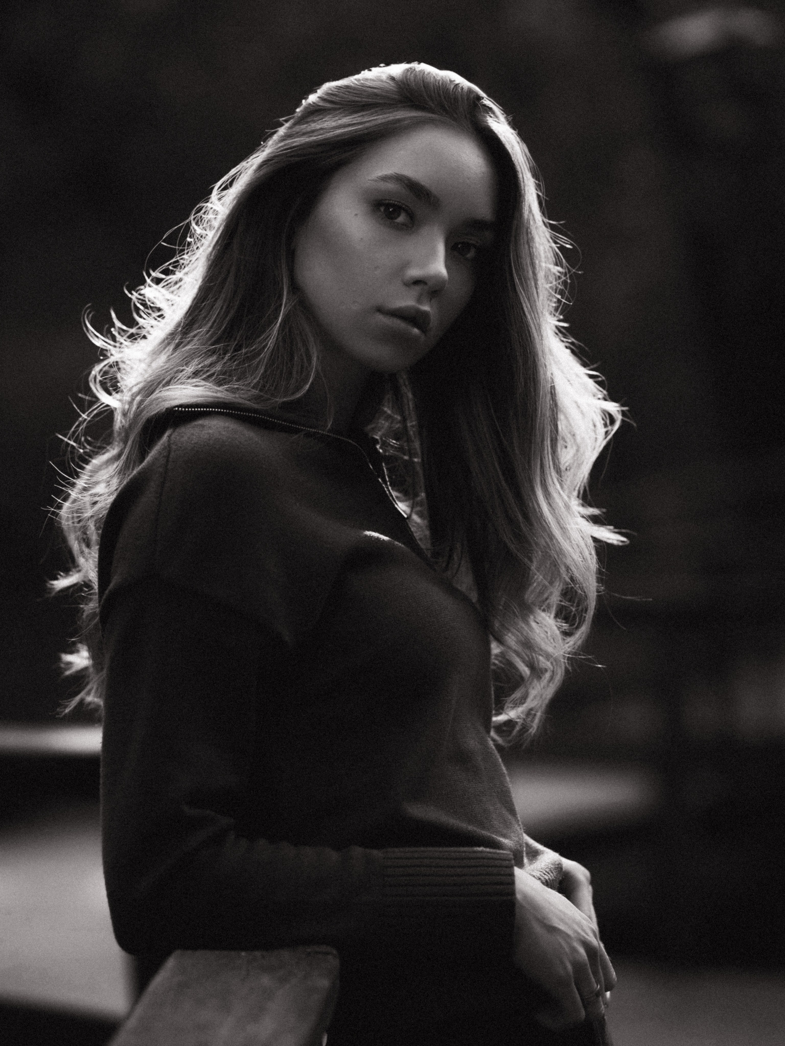 Портфолио. Портреты. Борис Квасов, фотограф. Москва