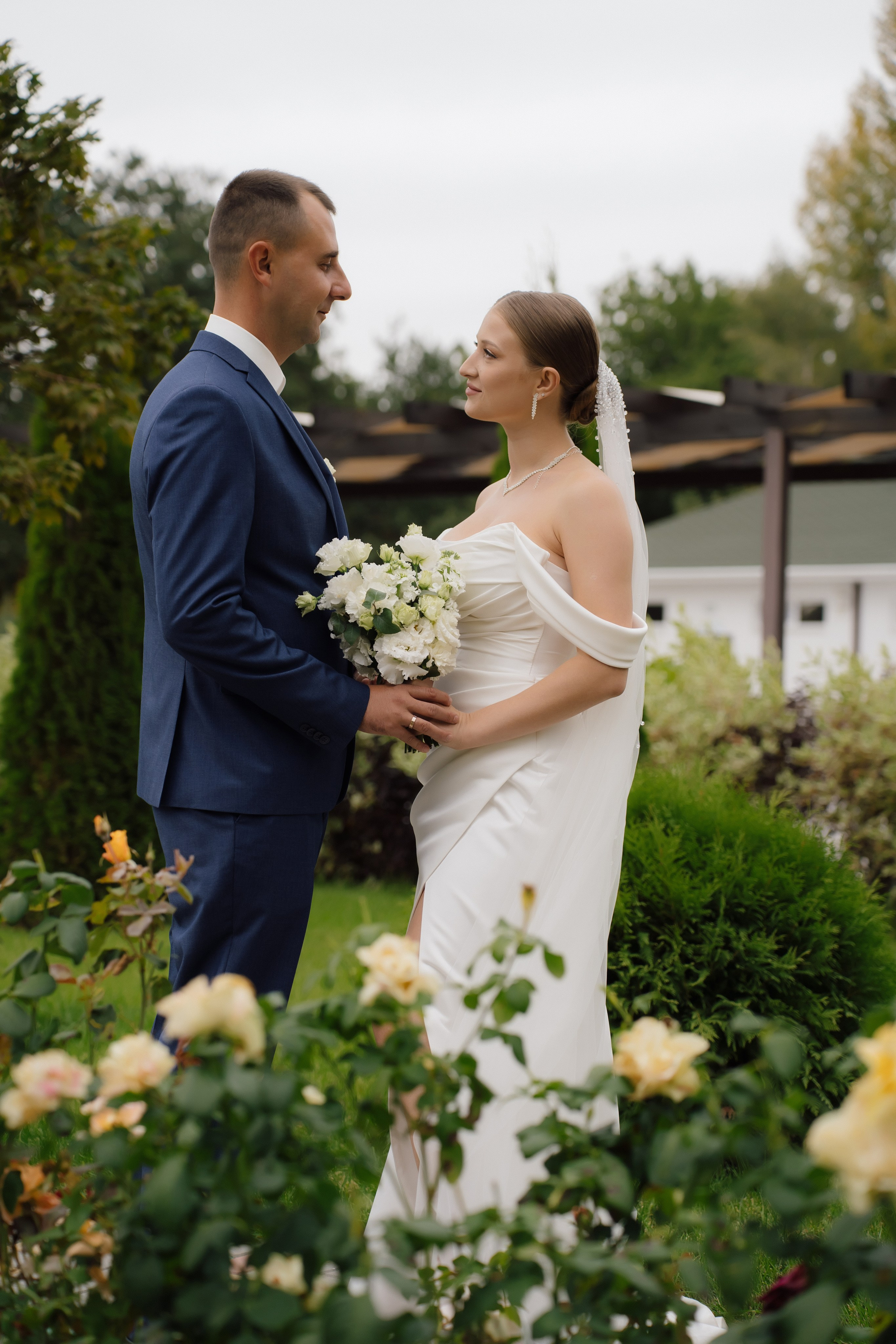 Евгений и Валерия. Свадебный и семейный фотограф в Волгограде Наталья Наумова