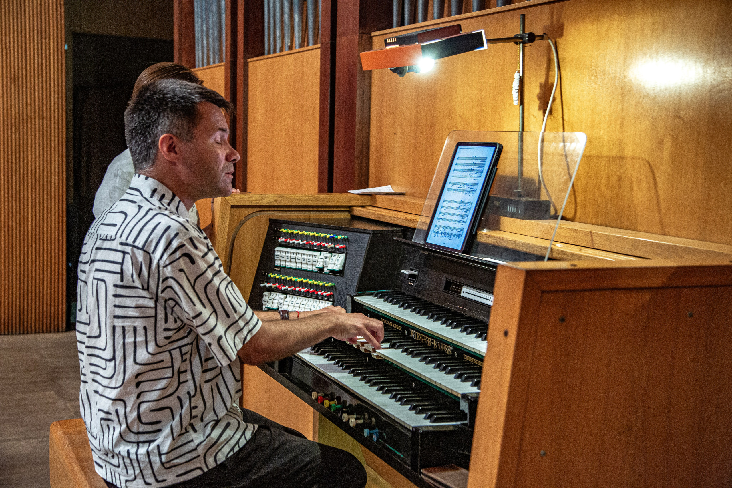 25 фестиваль органной музыки город Сочи. Фотограф в Сочи Юрий Шептаев