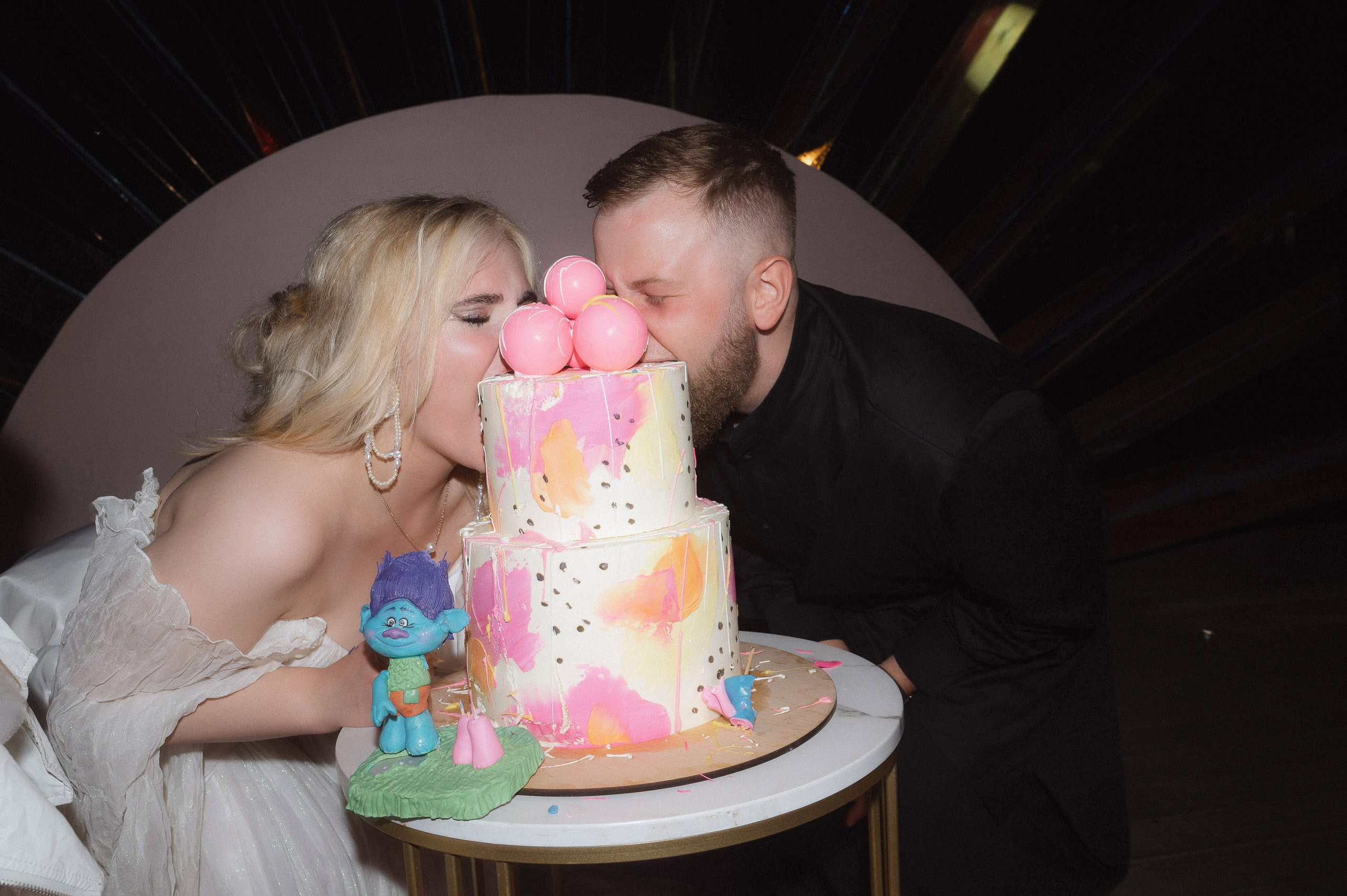 Алена и Клим. Афина Ефимова. Свадебный фотограф Москва