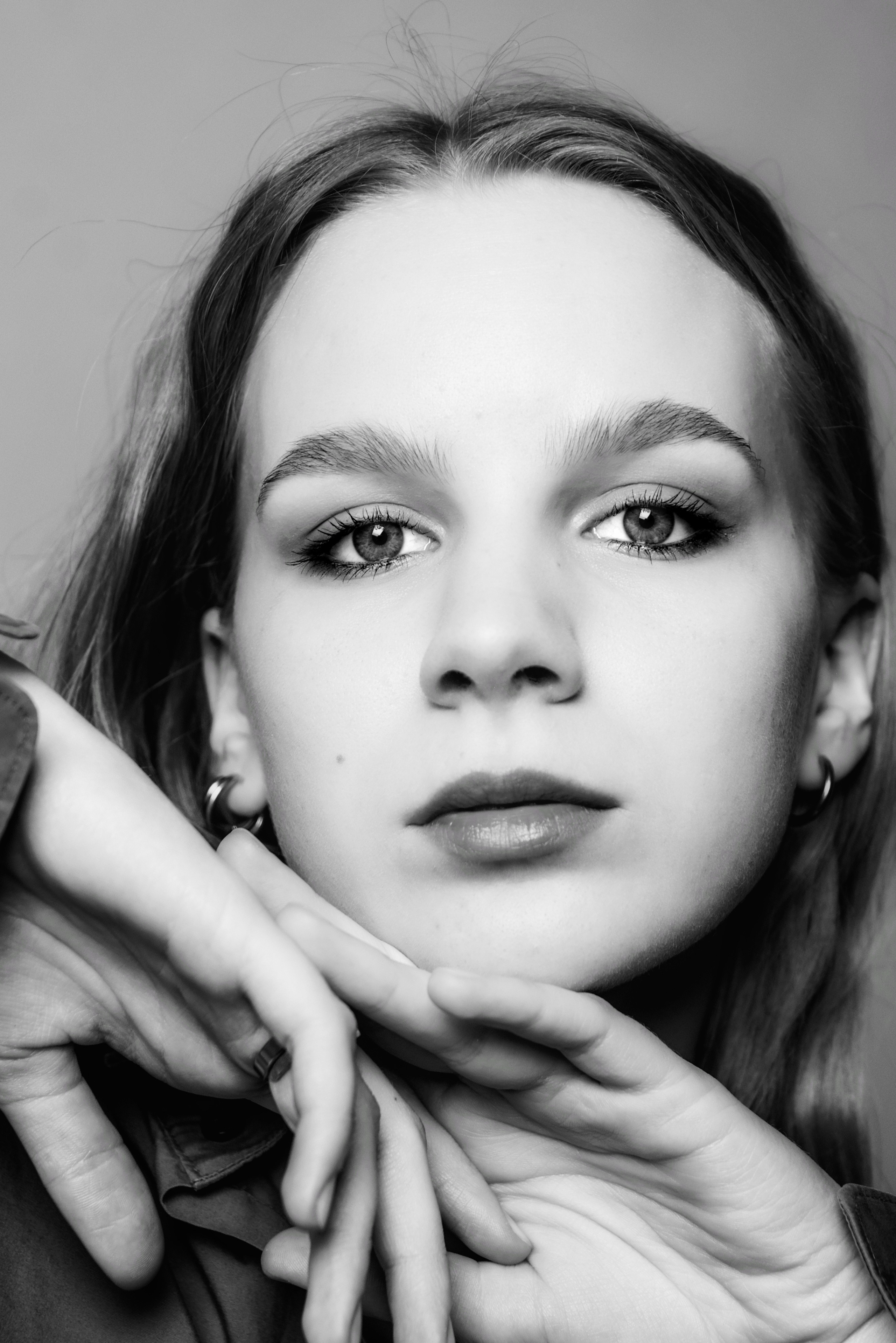 Анастасия Степанченко. Модельные тесты