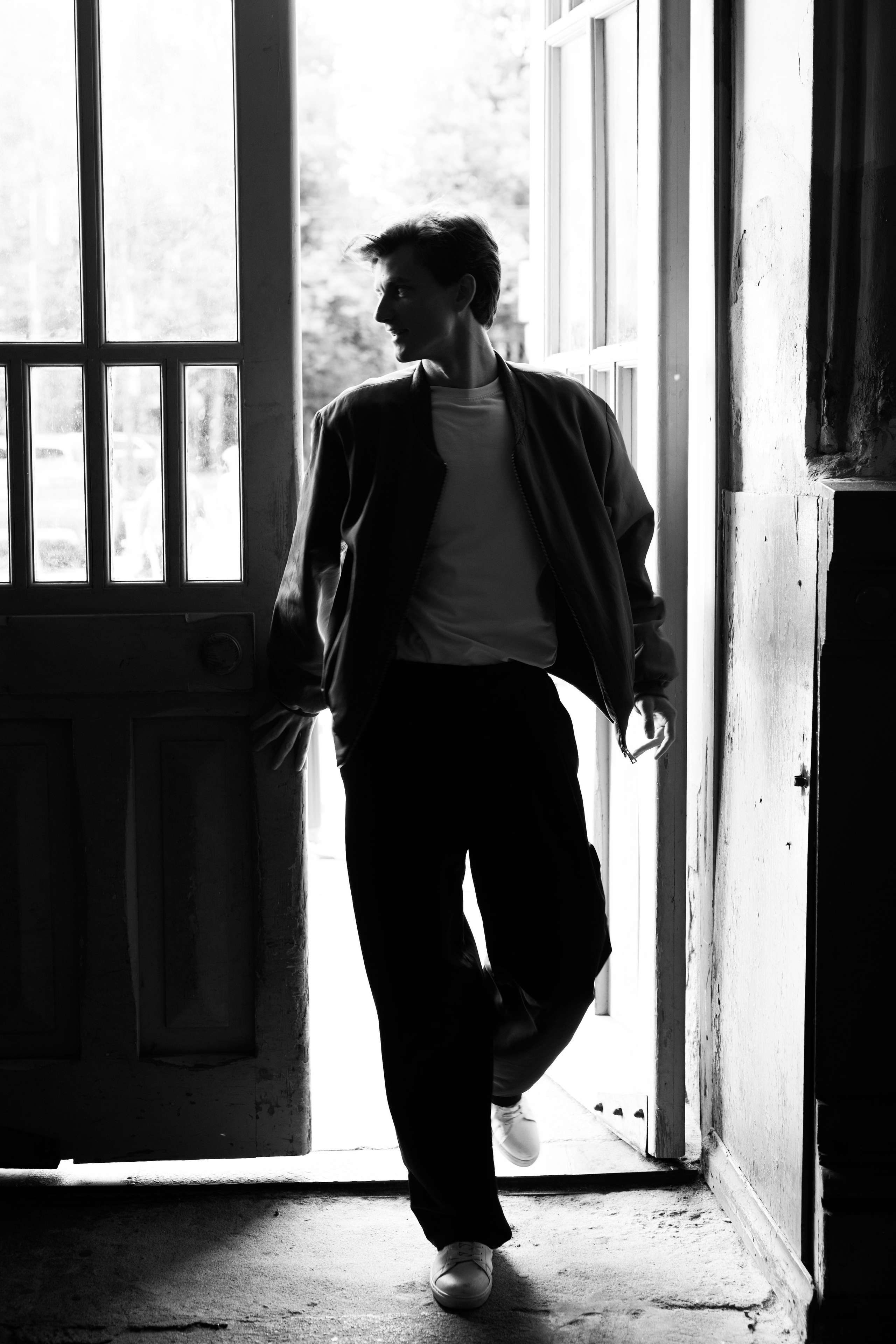 Александр на Витебском вокзале