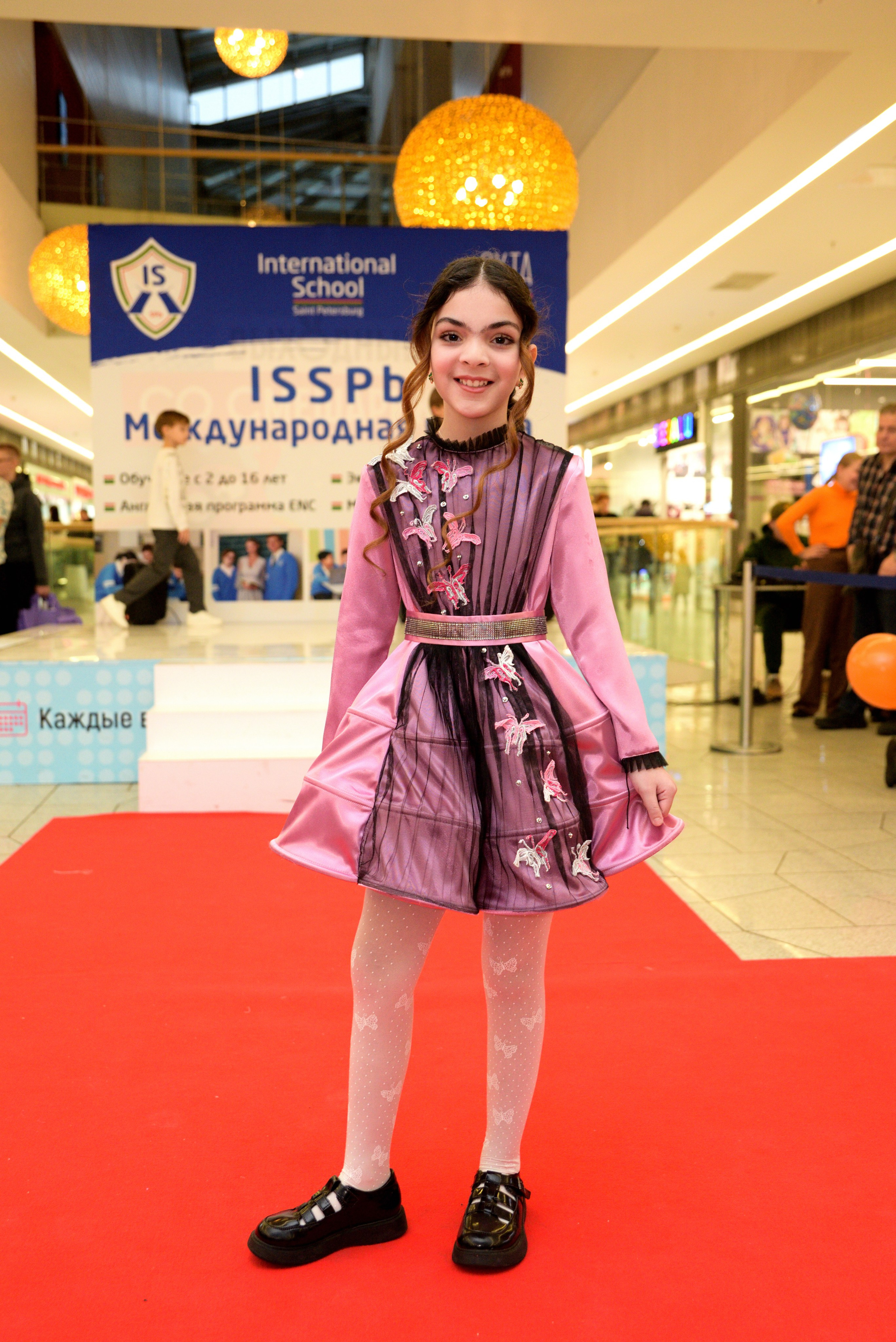 Kids Winter Party. Портретный фотограф Санкт-Петербург Владимир Веселов