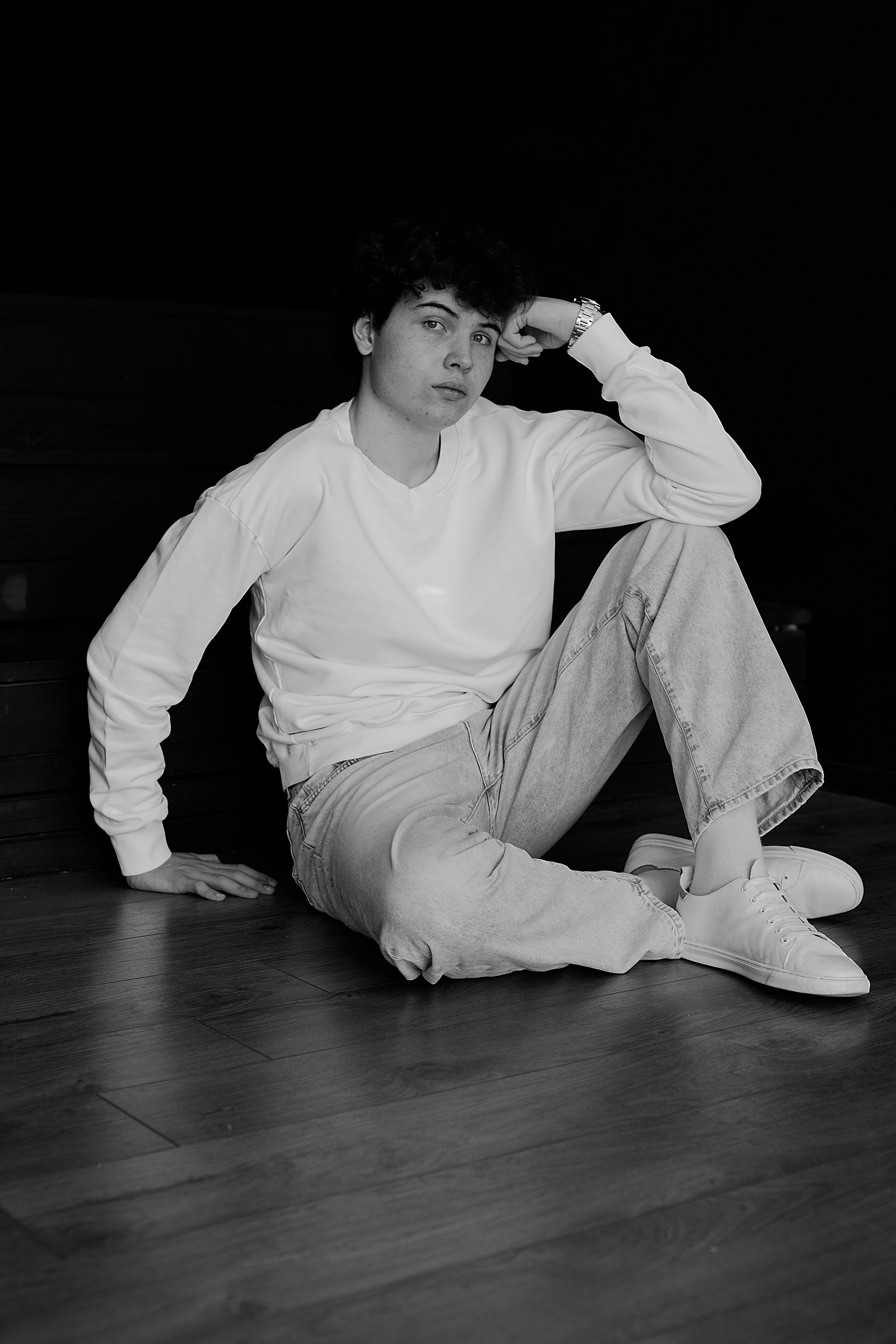 ТИМ. День рождения. Детский и семейный фотограф в Бердске и Новосибирске Дарья Гребнева