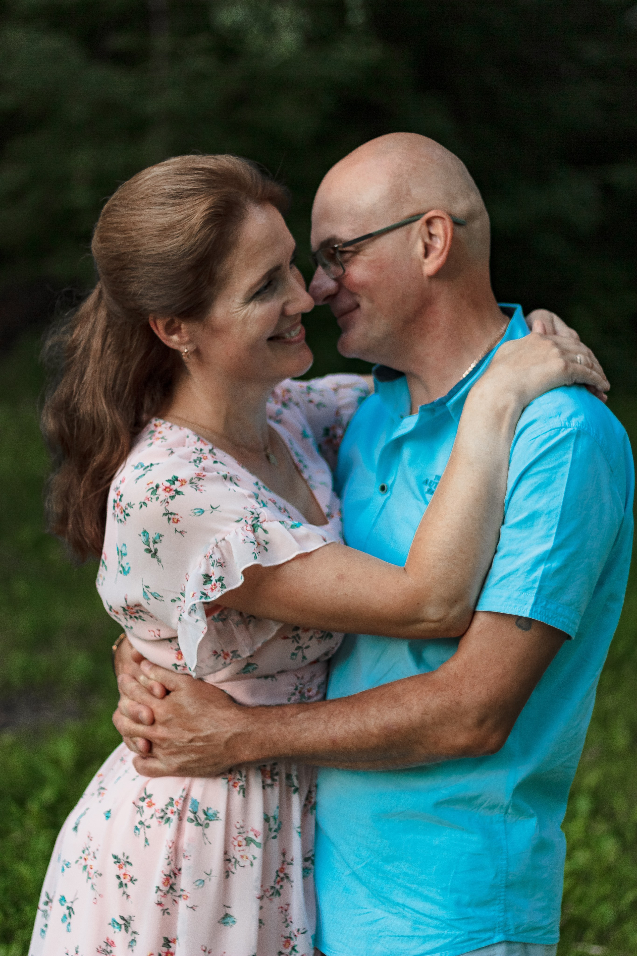 Семейная прогулка по Пскову. Фотограф Елена Зиновьева