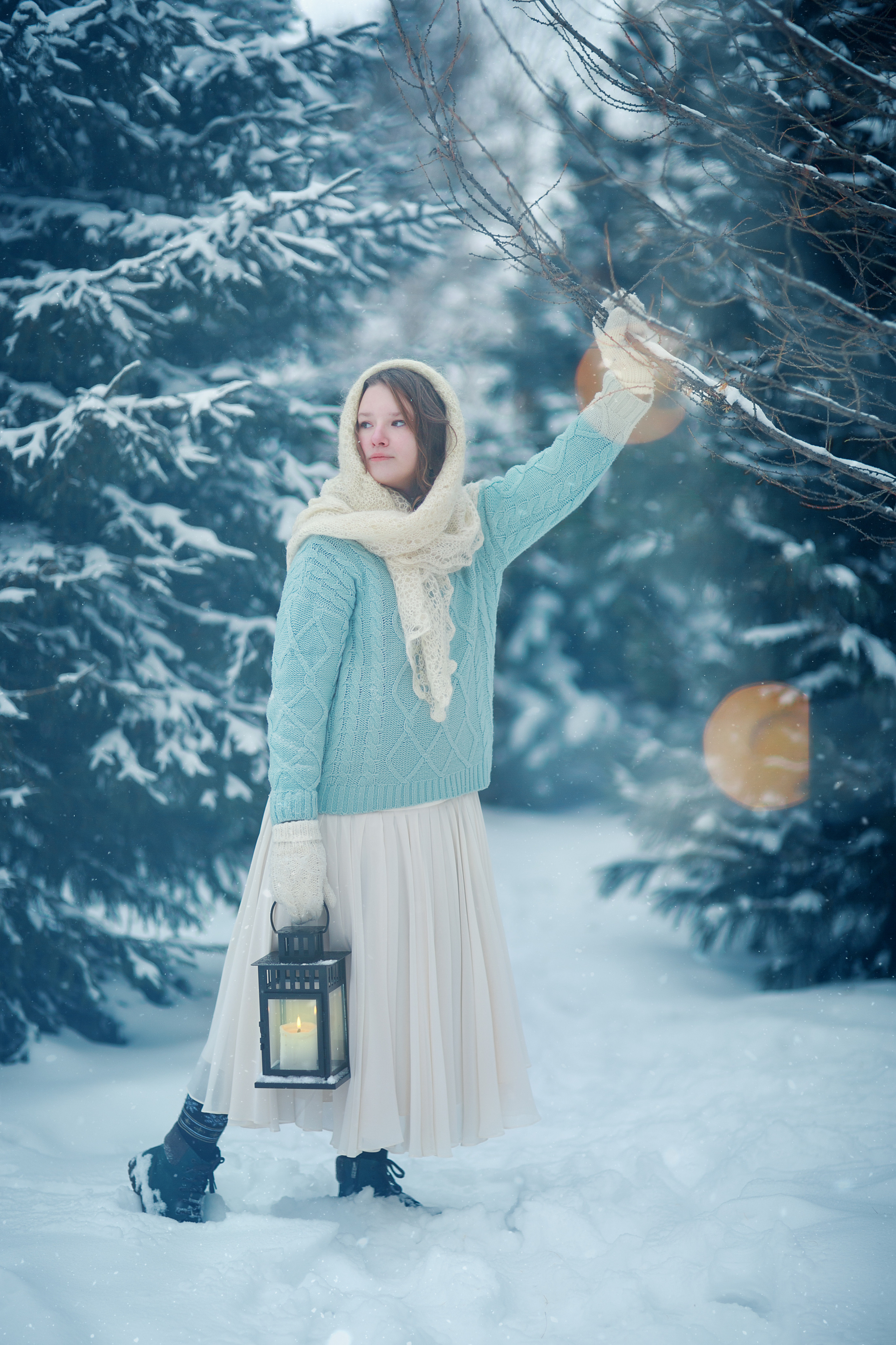 S O F I Y A. Фотограф Ирина Ермакова, г. Нижневартовск