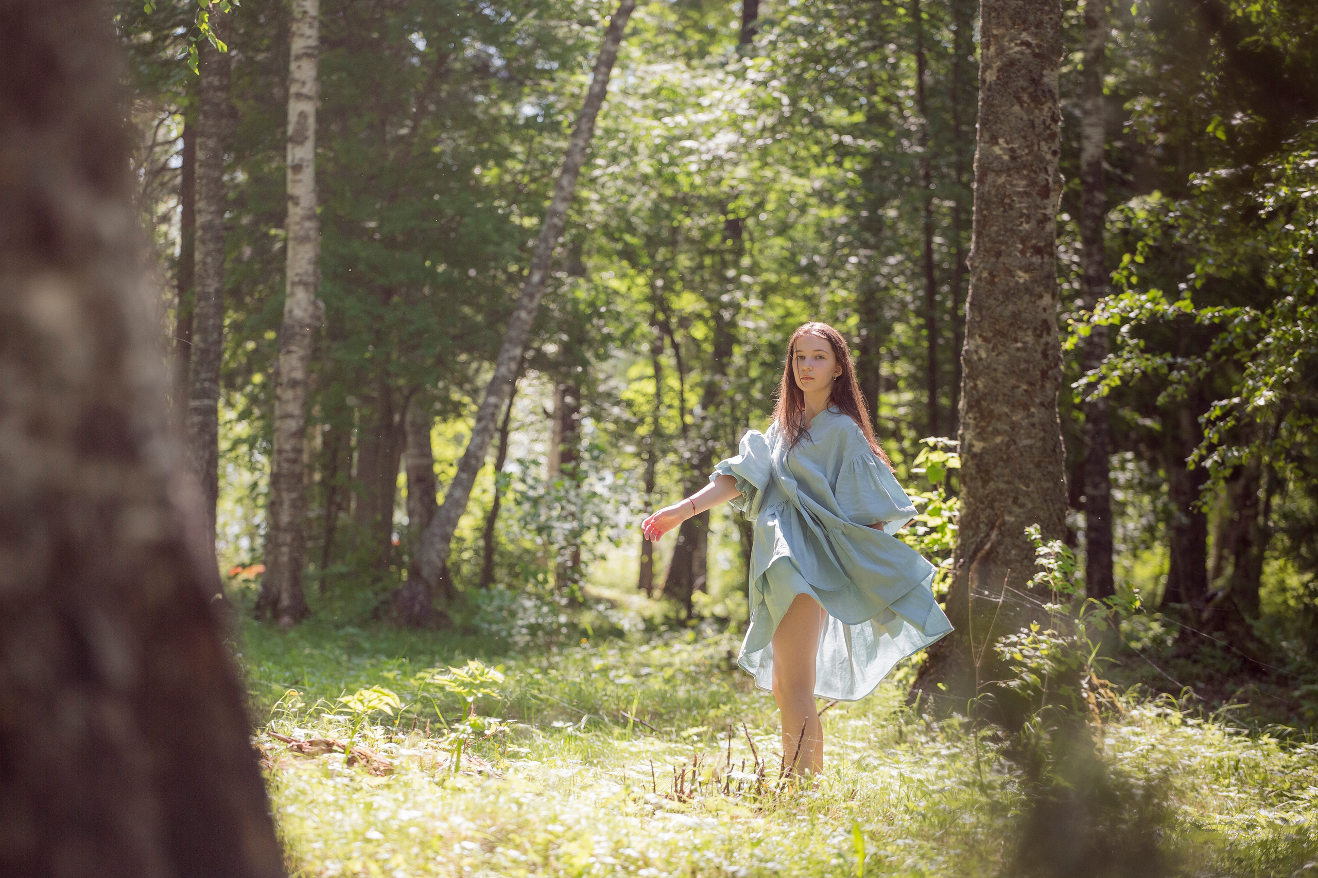 Summer. Фотограф Ирина Ермакова, г. Нижневартовск