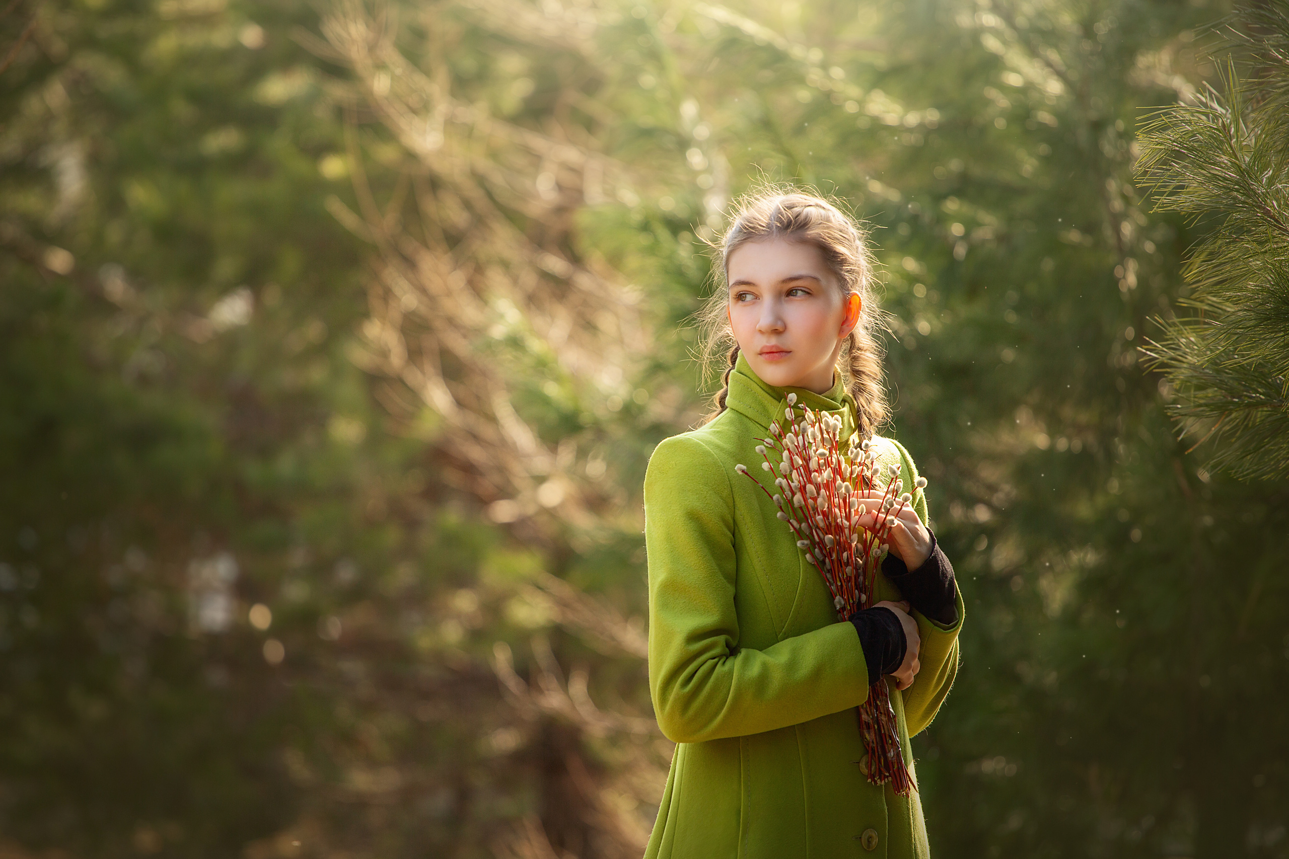 Spring. Фотограф Ирина Ермакова, г. Нижневартовск