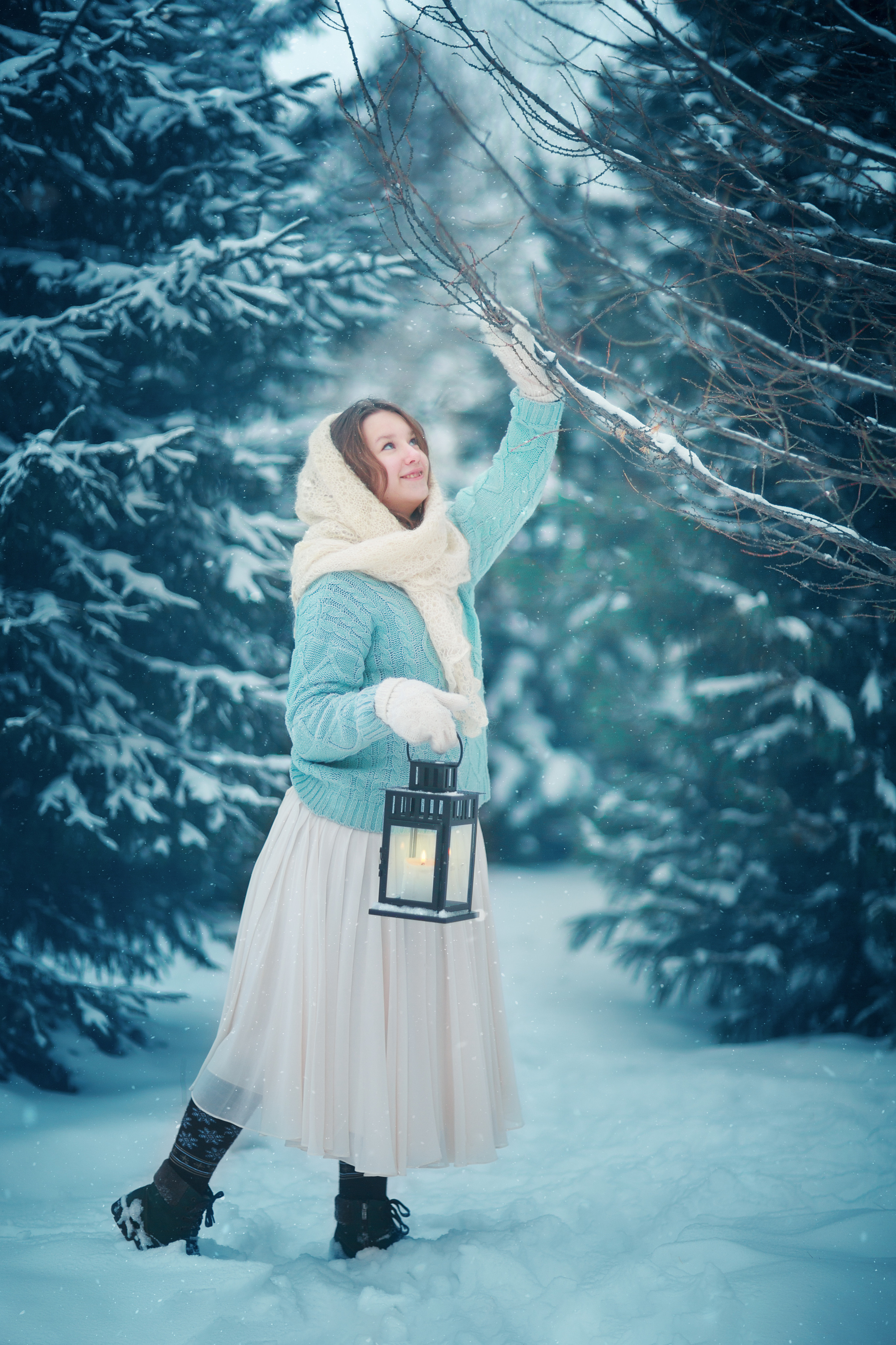 S O F I Y A. Фотограф Ирина Ермакова, г. Нижневартовск