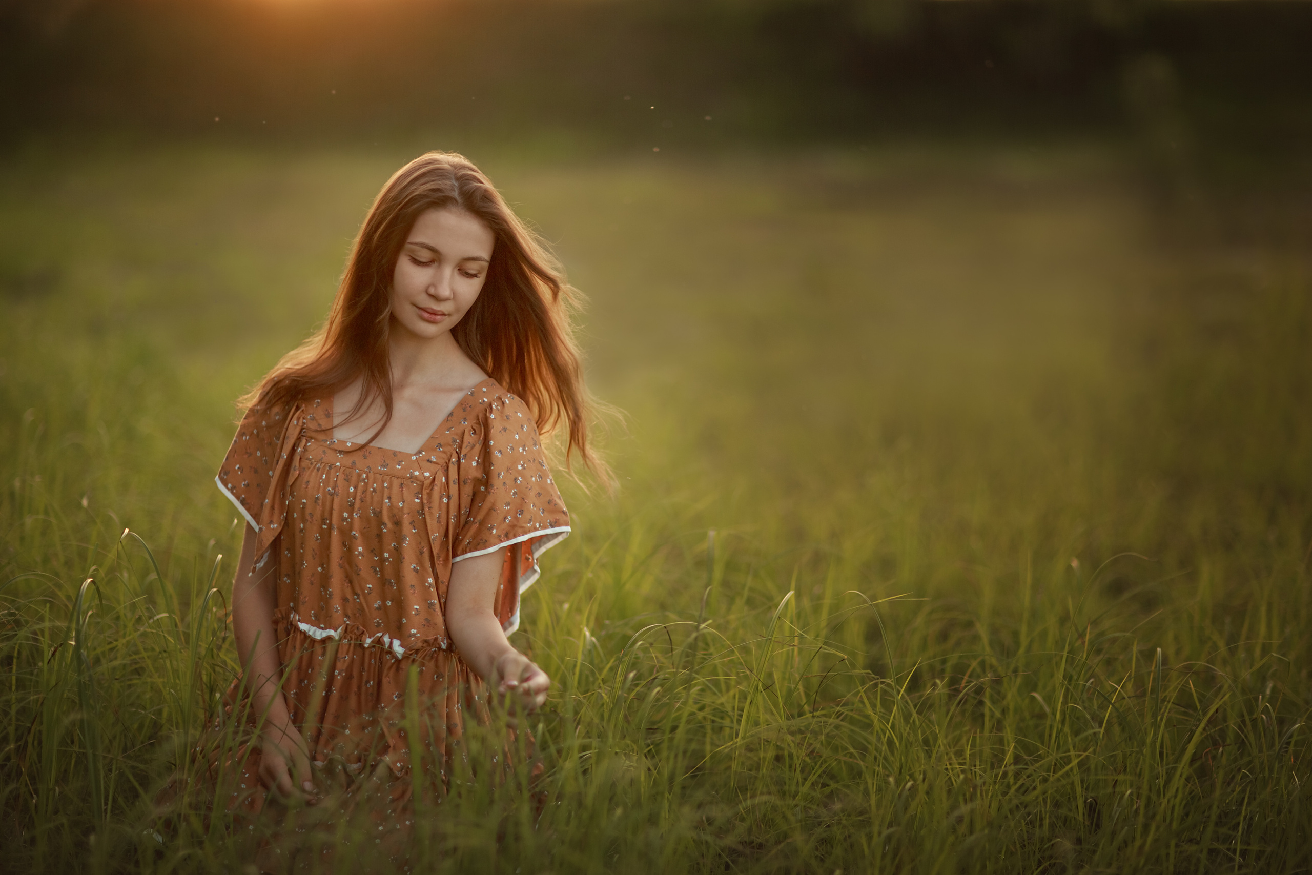 Summer. Фотограф Ирина Ермакова, г. Нижневартовск