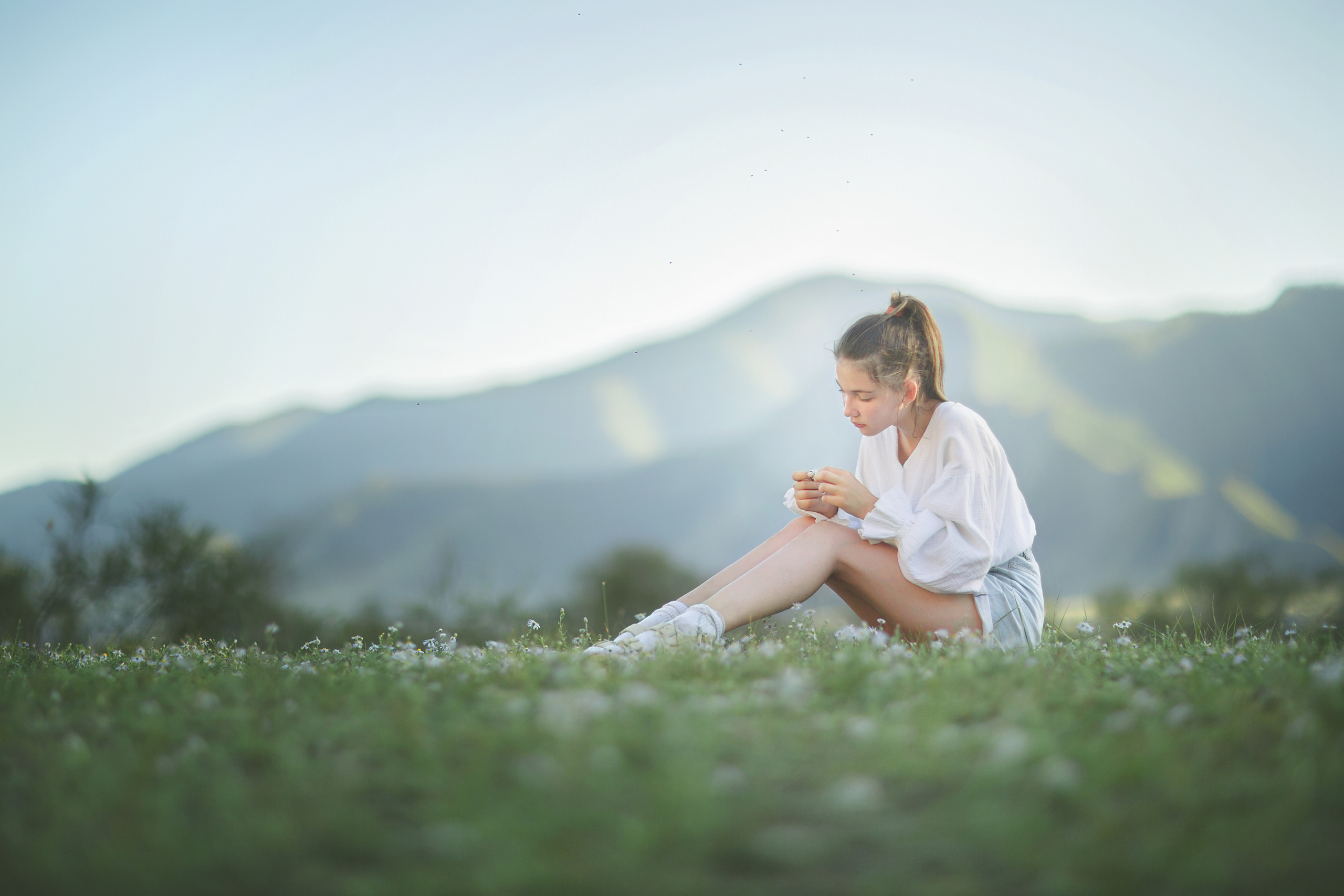 Summer. Фотограф Ирина Ермакова, г. Нижневартовск