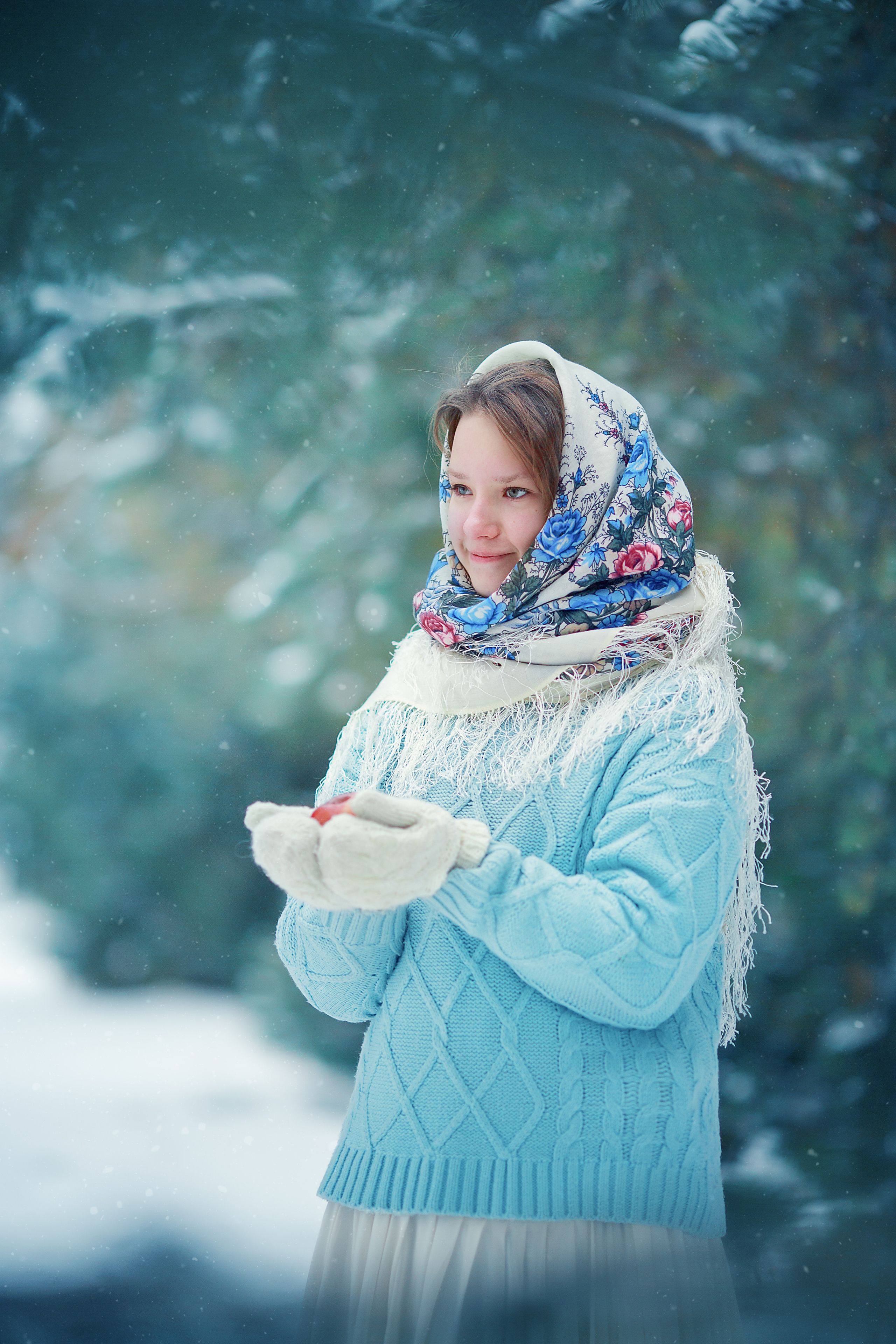 S O F I Y A. Фотограф Ирина Ермакова, г. Нижневартовск
