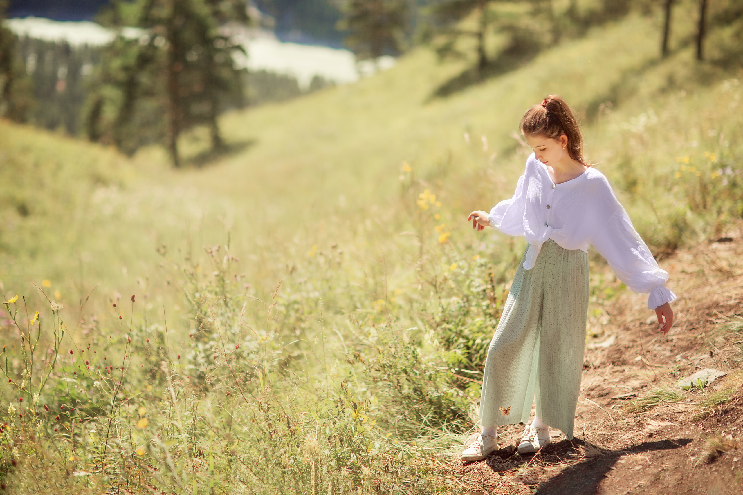 Summer. Фотограф Ирина Ермакова, г. Нижневартовск