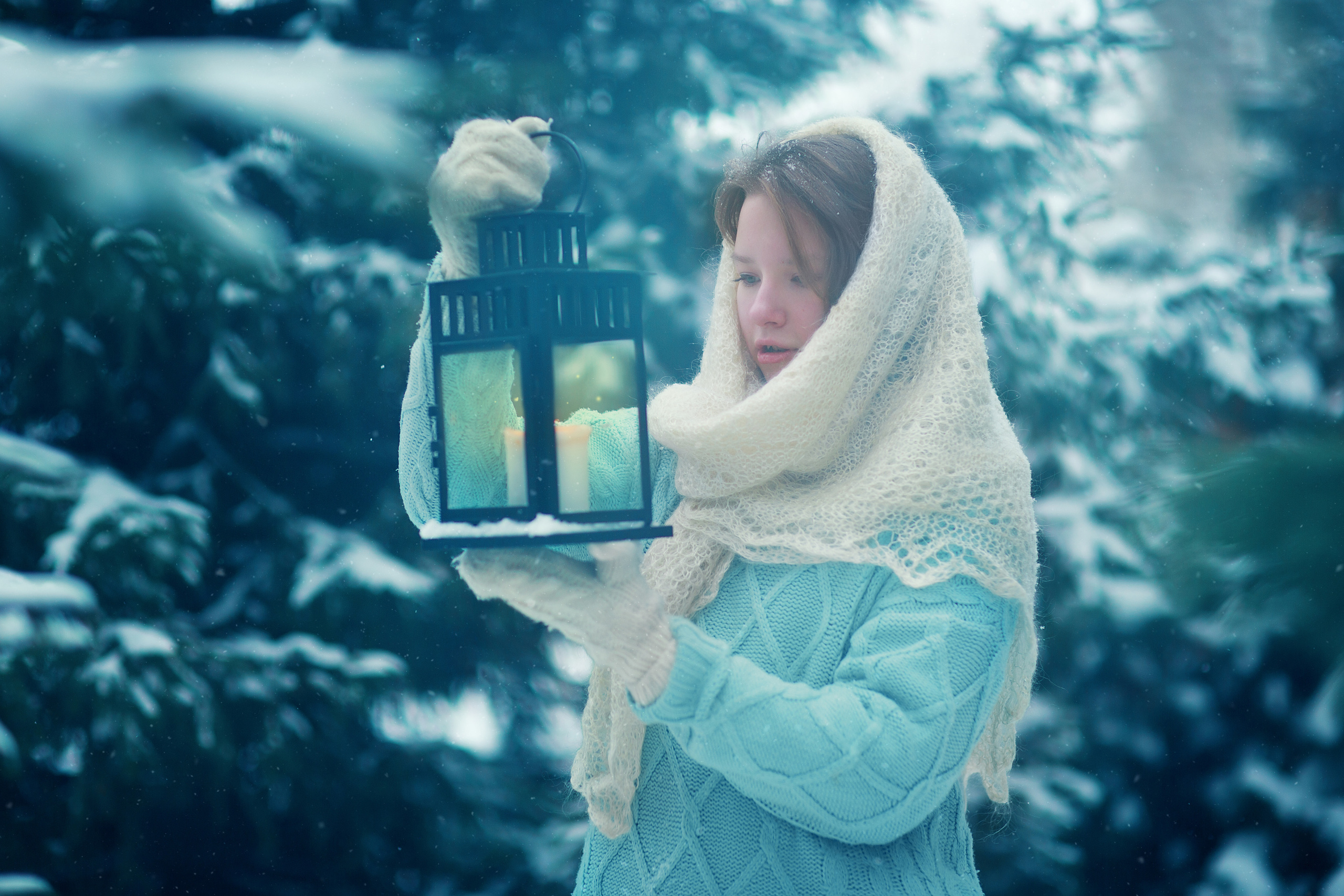 S O F I Y A. Фотограф Ирина Ермакова, г. Нижневартовск