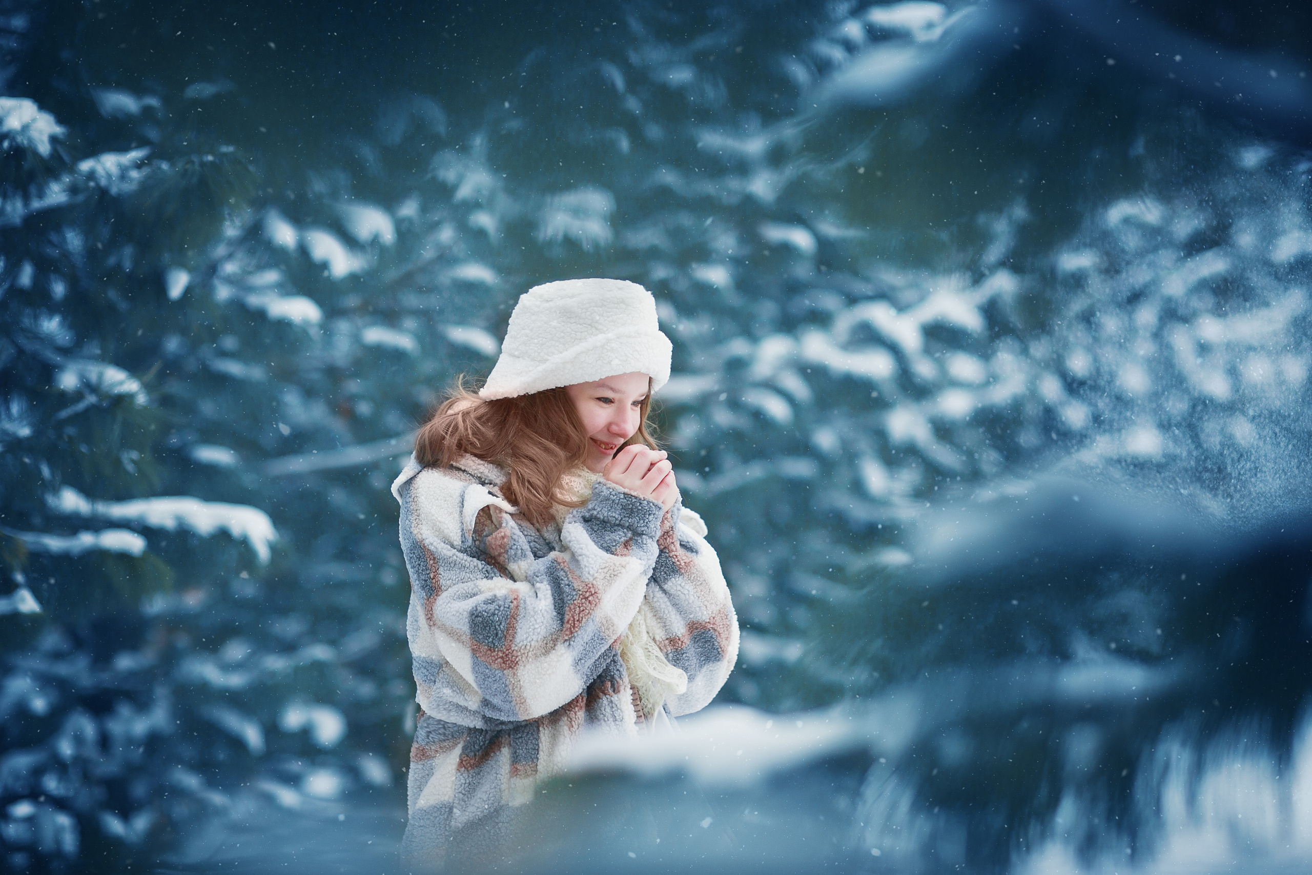 S O F I Y A. Фотограф Ирина Ермакова, г. Нижневартовск