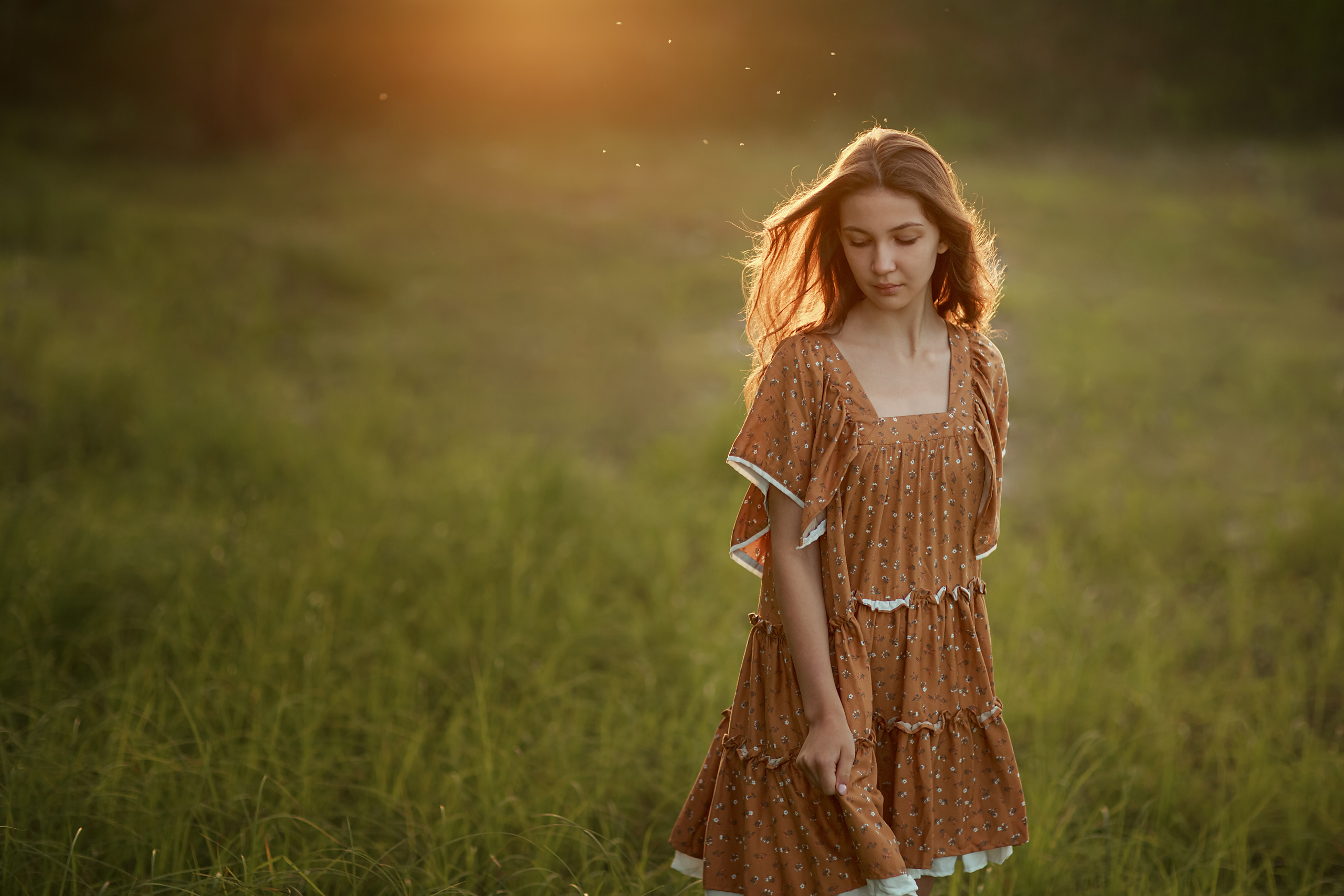 Summer. Фотограф Ирина Ермакова, г. Нижневартовск