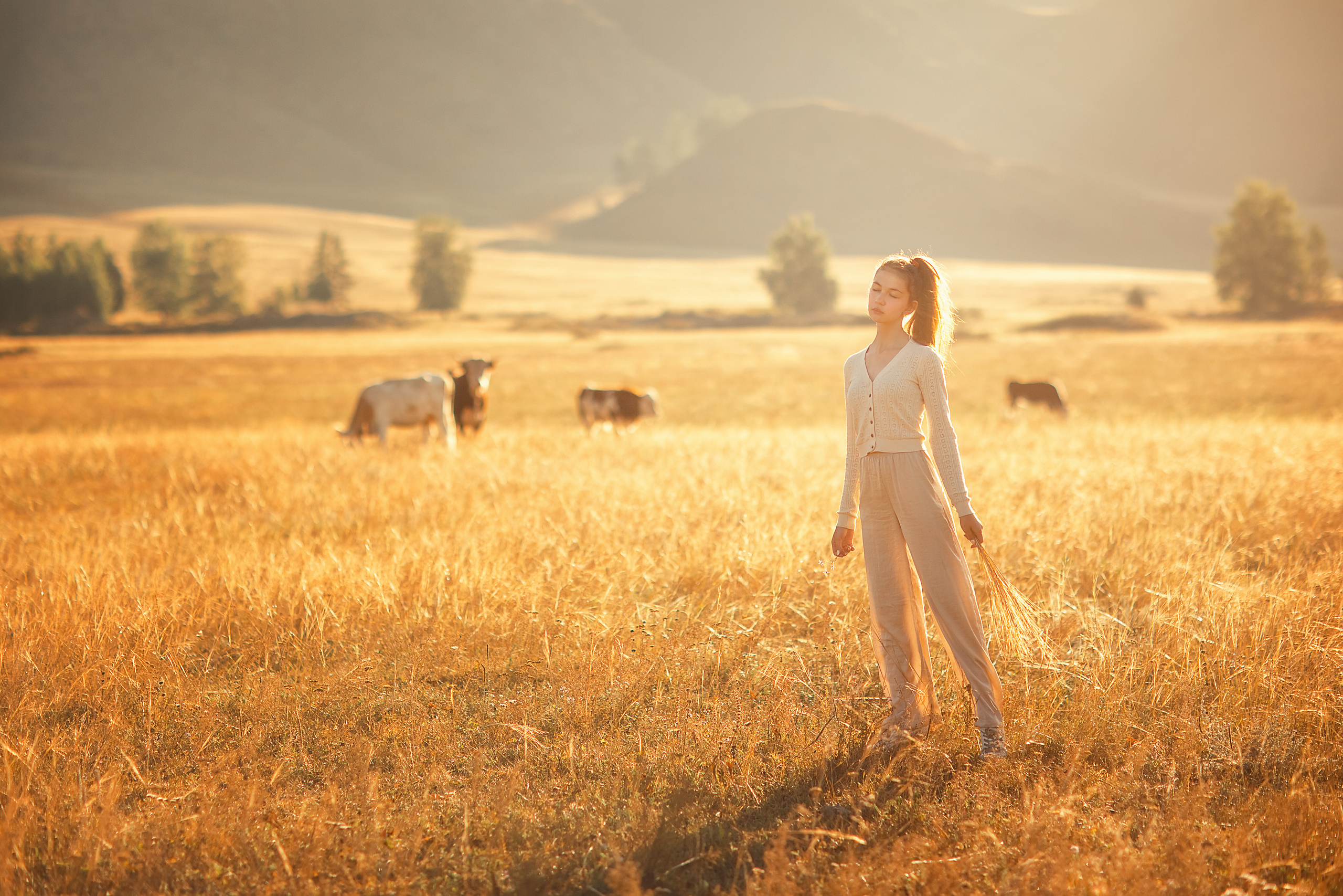 Summer. Фотограф Ирина Ермакова, г. Нижневартовск