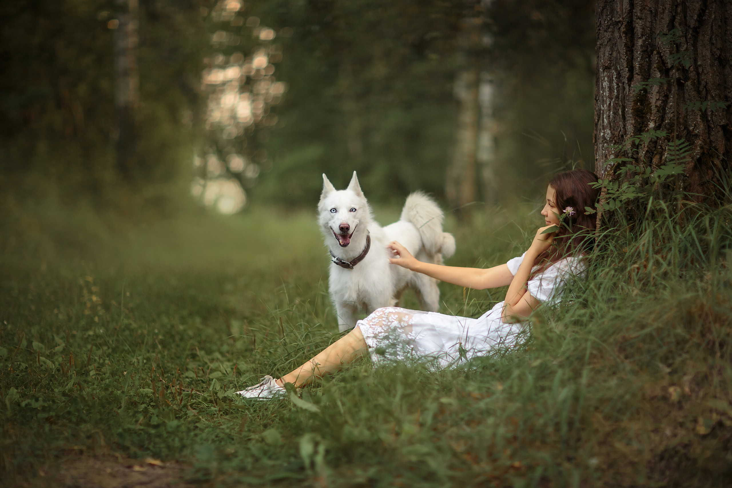 Summer. Фотограф Ирина Ермакова, г. Нижневартовск