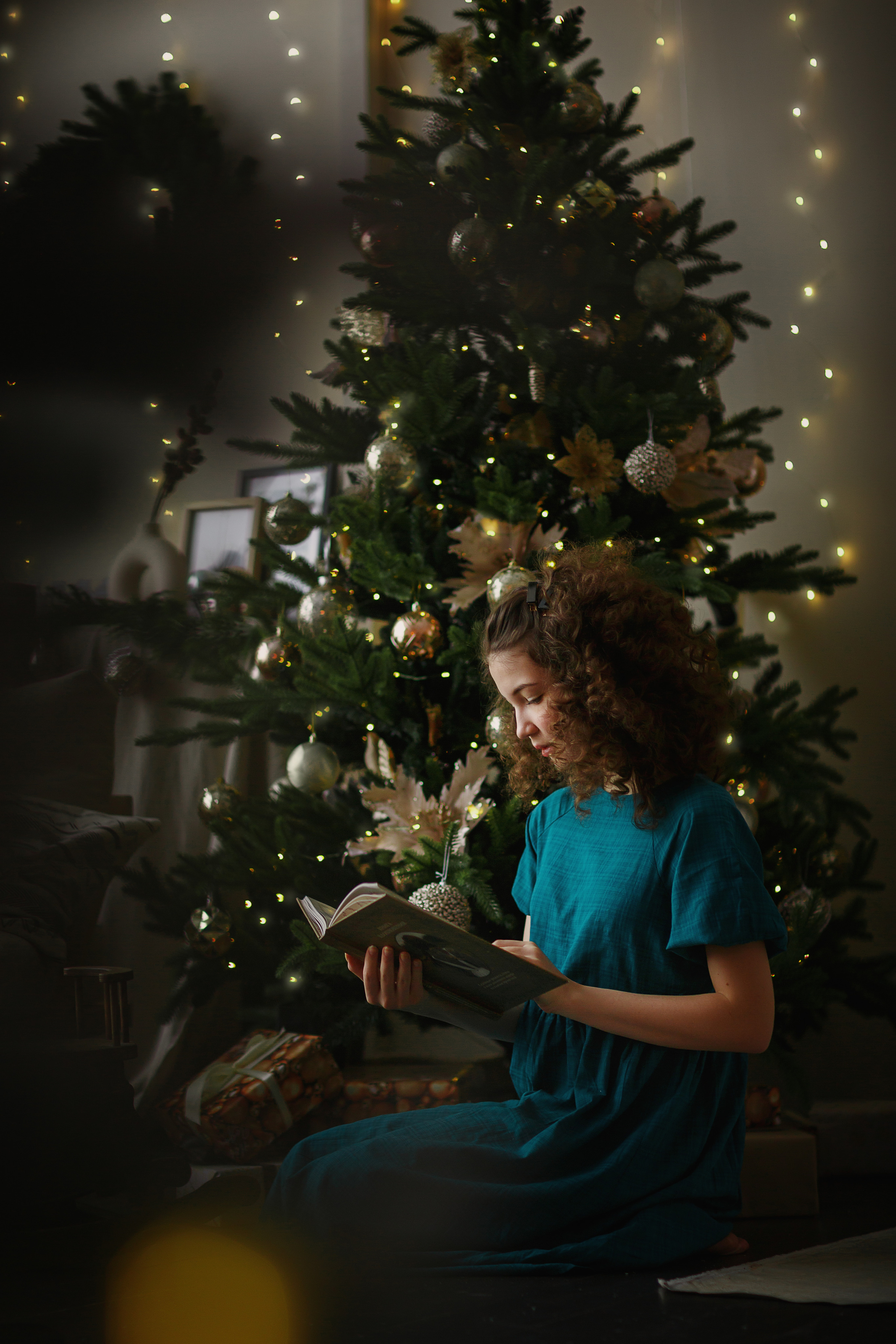 Winter. Фотограф Ирина Ермакова, г. Нижневартовск