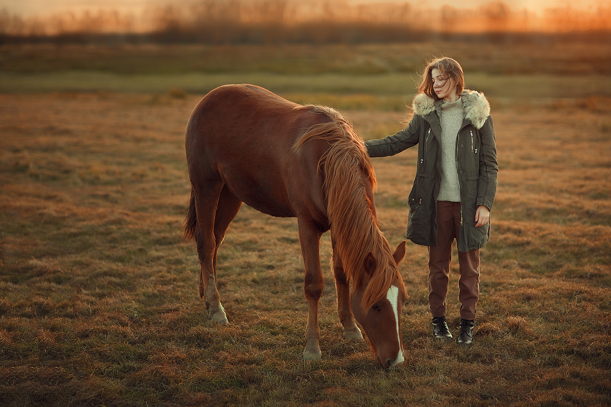 Autumn. Фотограф Ирина Ермакова, г. Нижневартовск