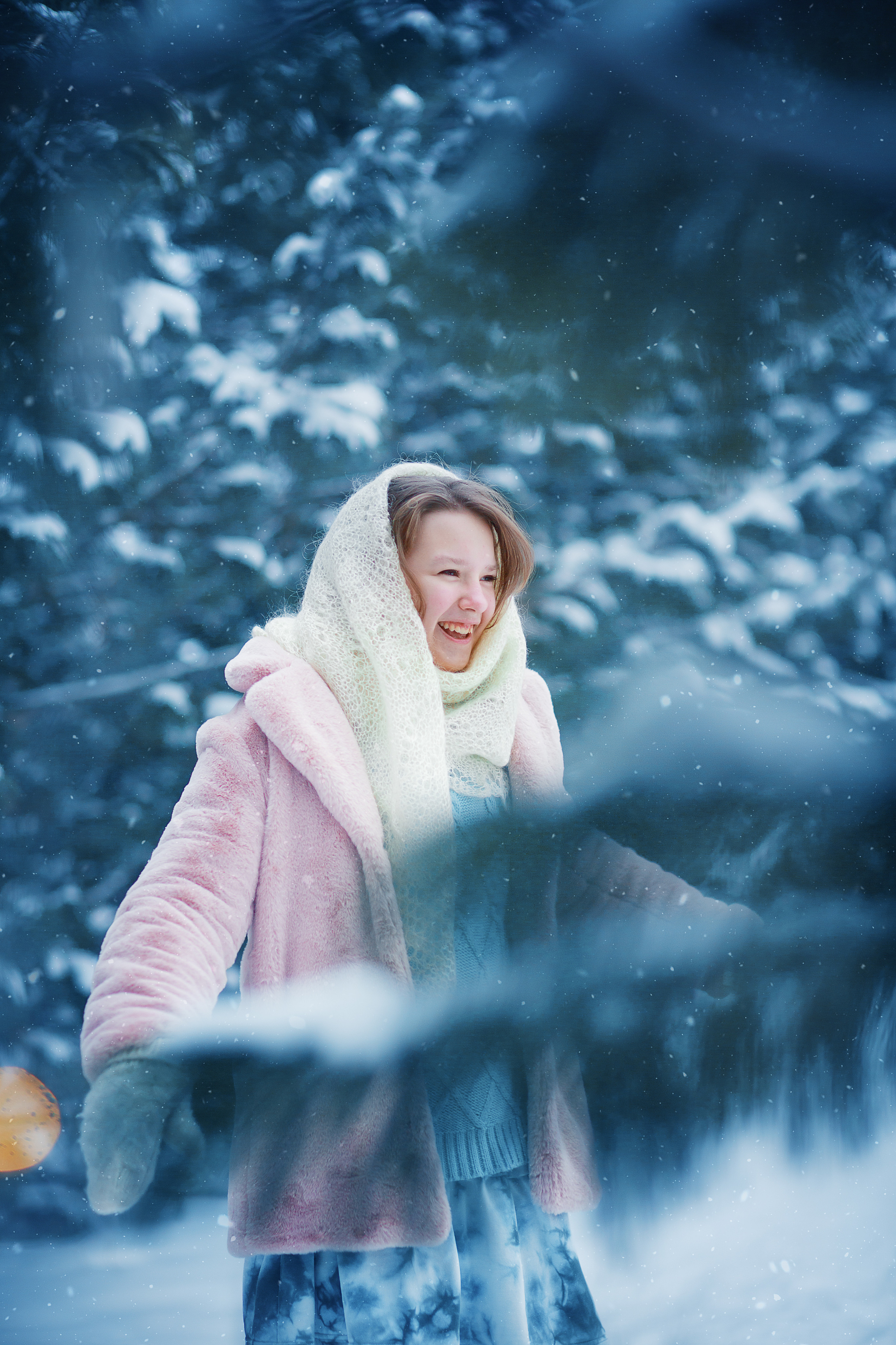 S O F I Y A. Фотограф Ирина Ермакова, г. Нижневартовск