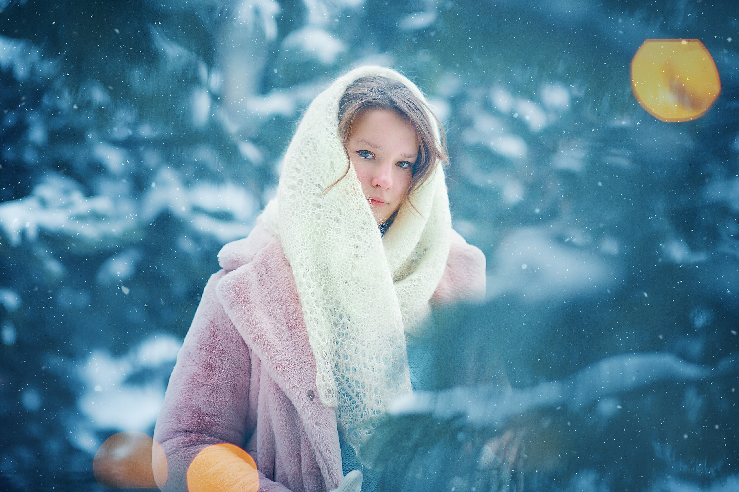 S O F I Y A. Фотограф Ирина Ермакова, г. Нижневартовск