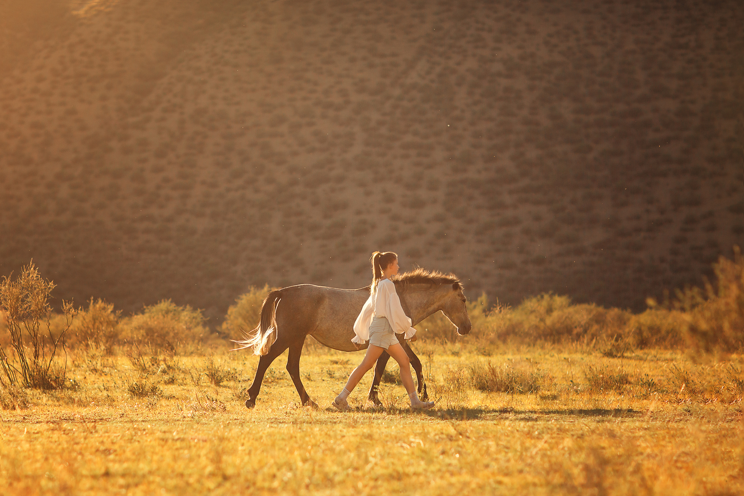 Summer. Фотограф Ирина Ермакова, г. Нижневартовск