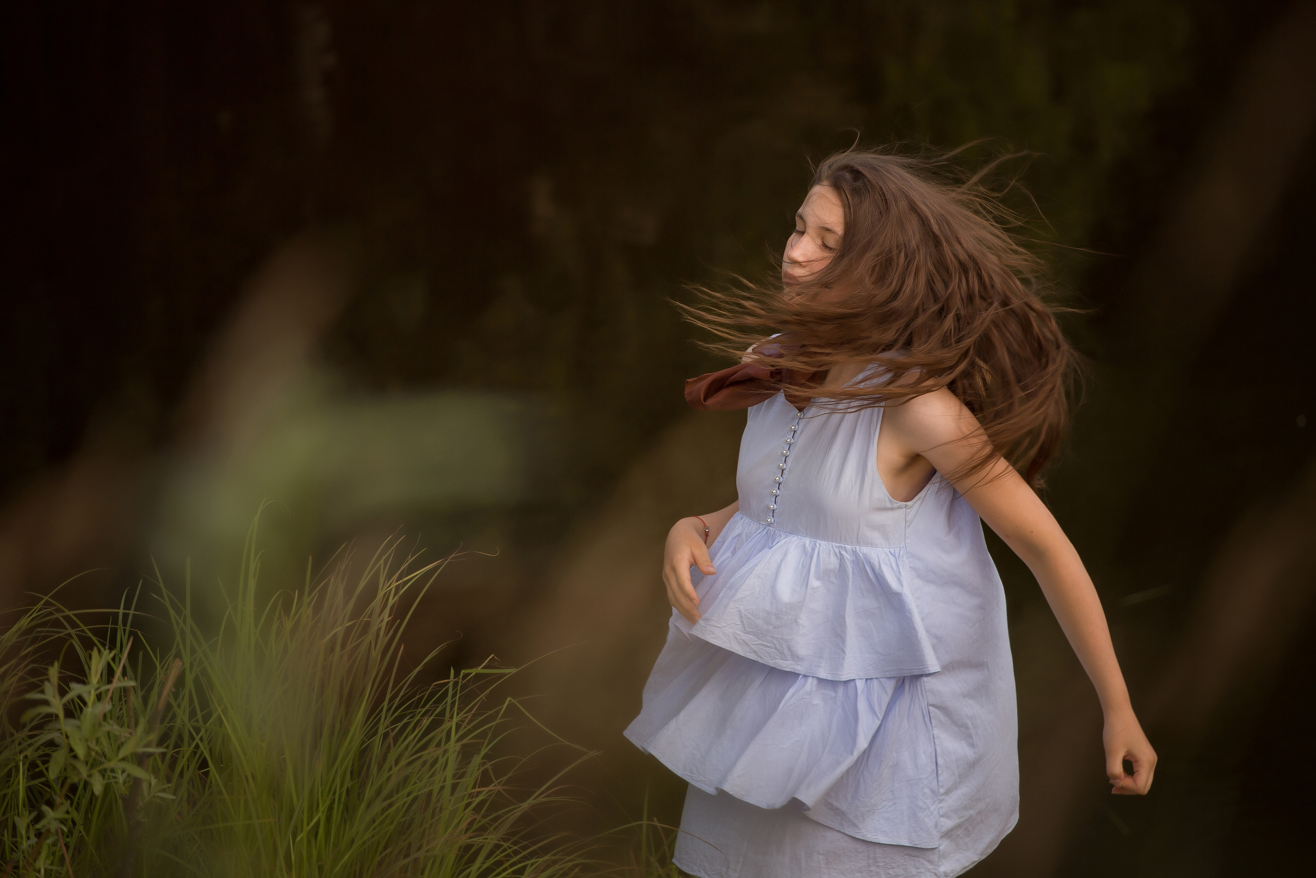 Summer. Фотограф Ирина Ермакова, г. Нижневартовск