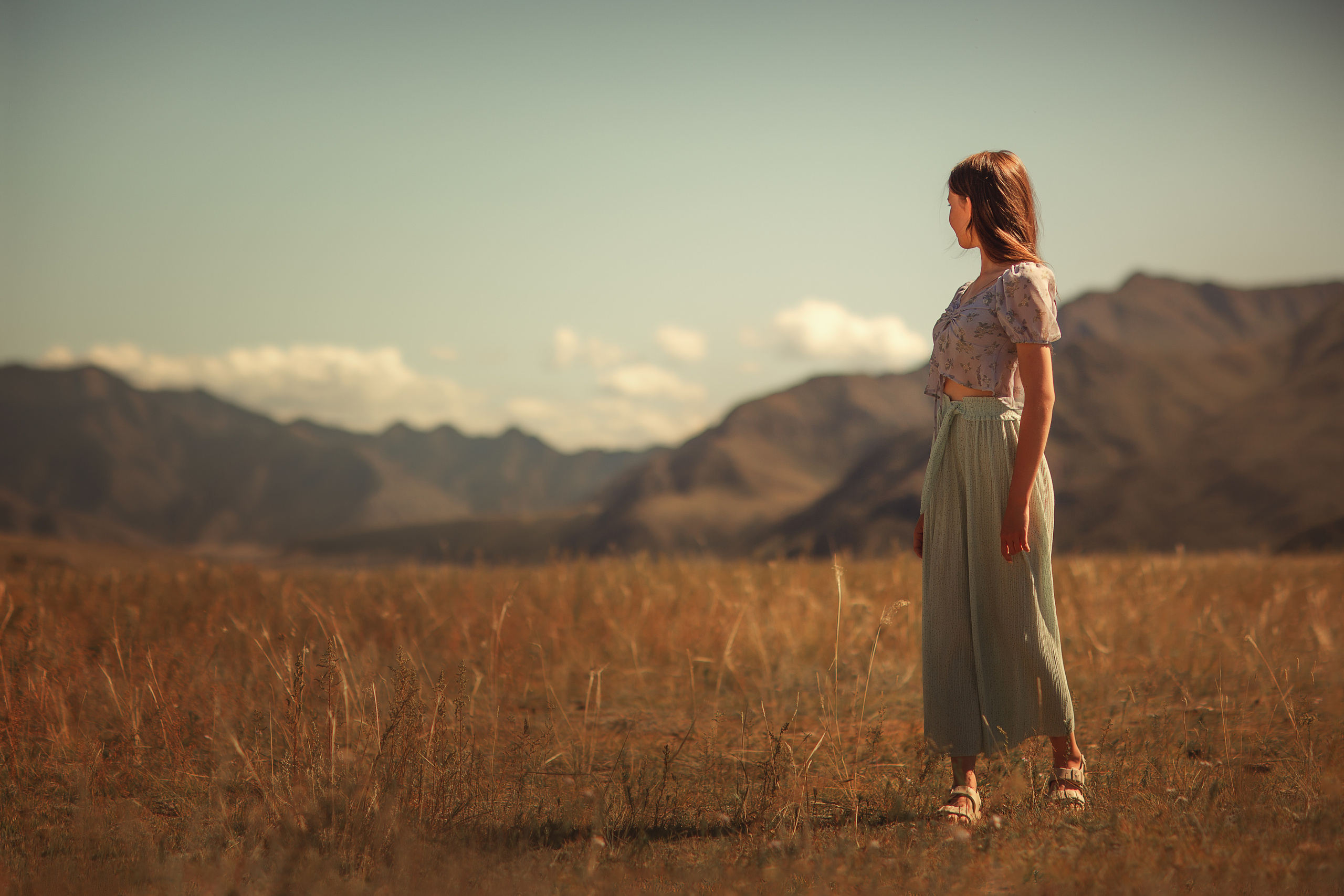 Summer. Фотограф Ирина Ермакова, г. Нижневартовск