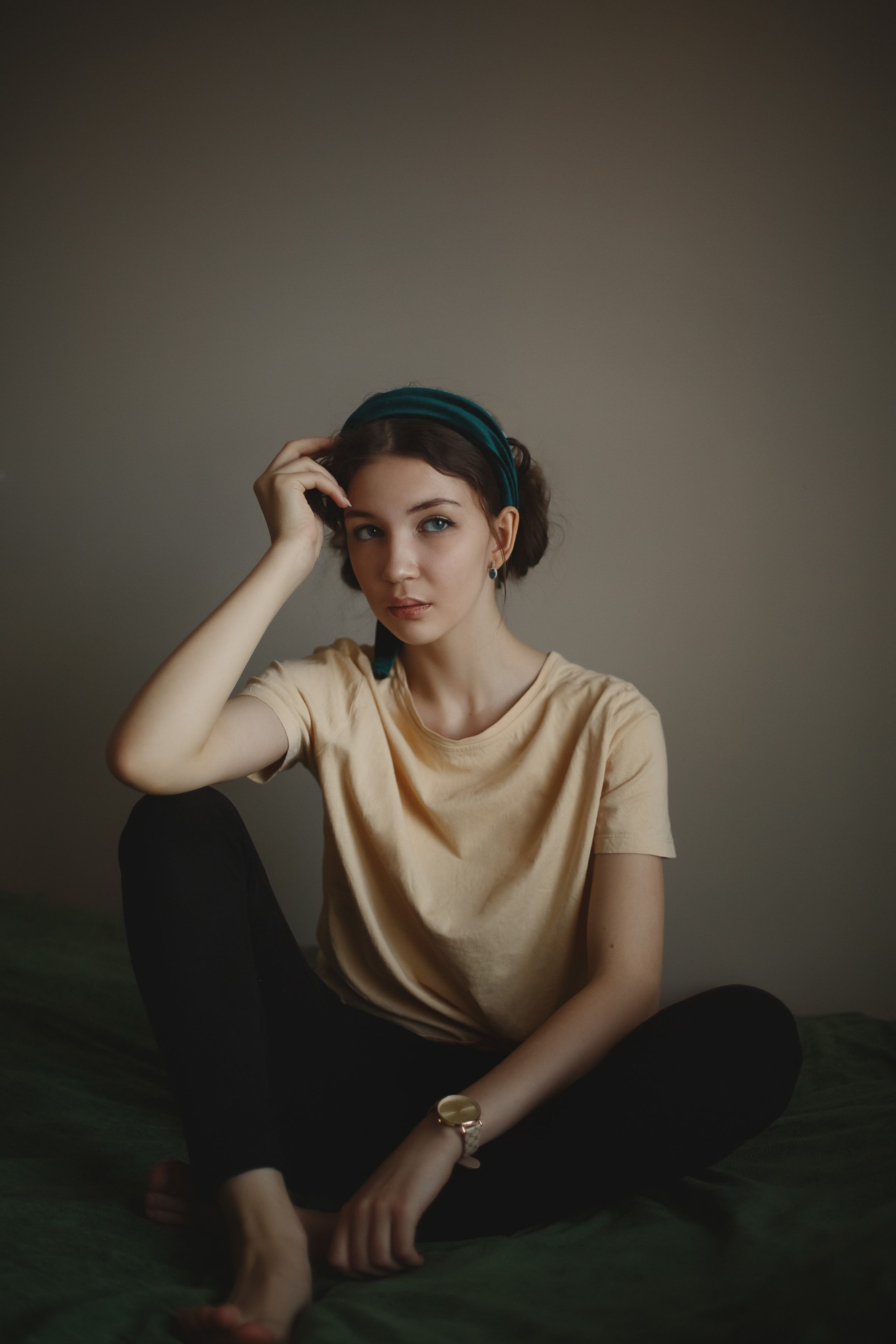 T H E  Q U E E N ’ S  G A M B I T. Фотограф Ирина Ермакова, г. Нижневартовск