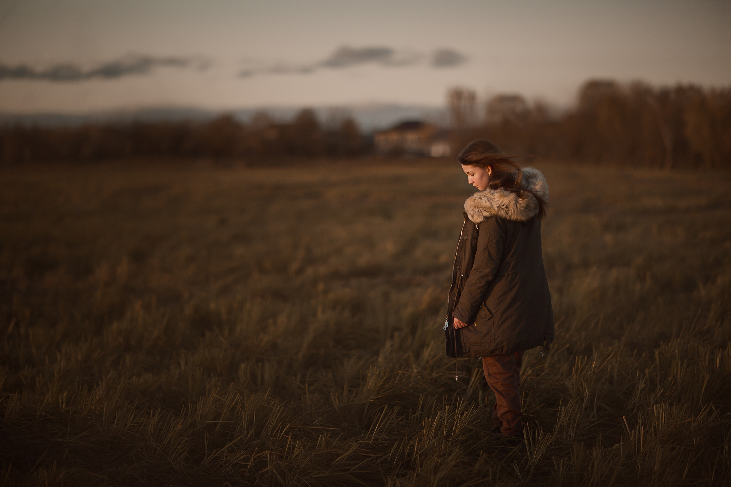 Autumn. Фотограф Ирина Ермакова, г. Нижневартовск