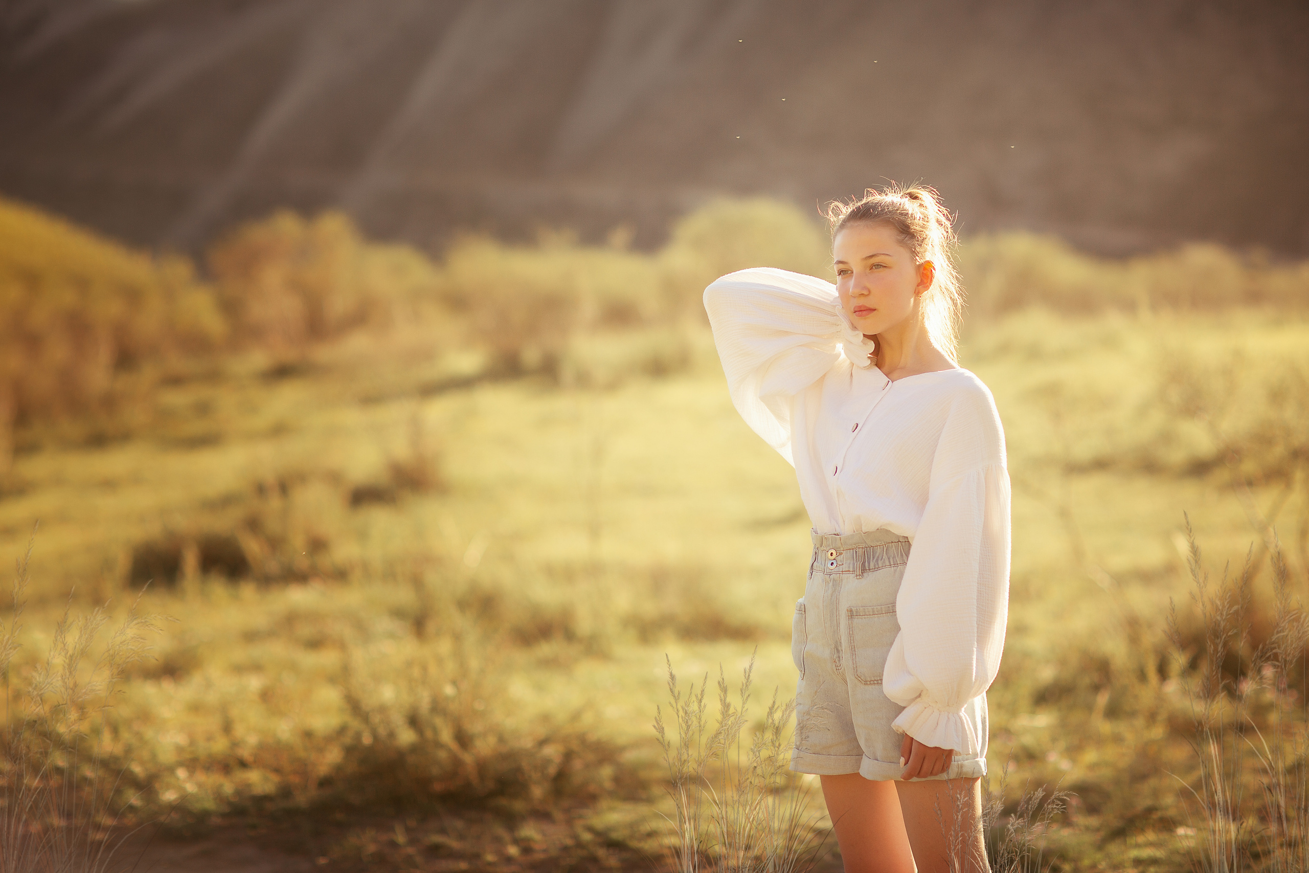 Summer. Фотограф Ирина Ермакова, г. Нижневартовск