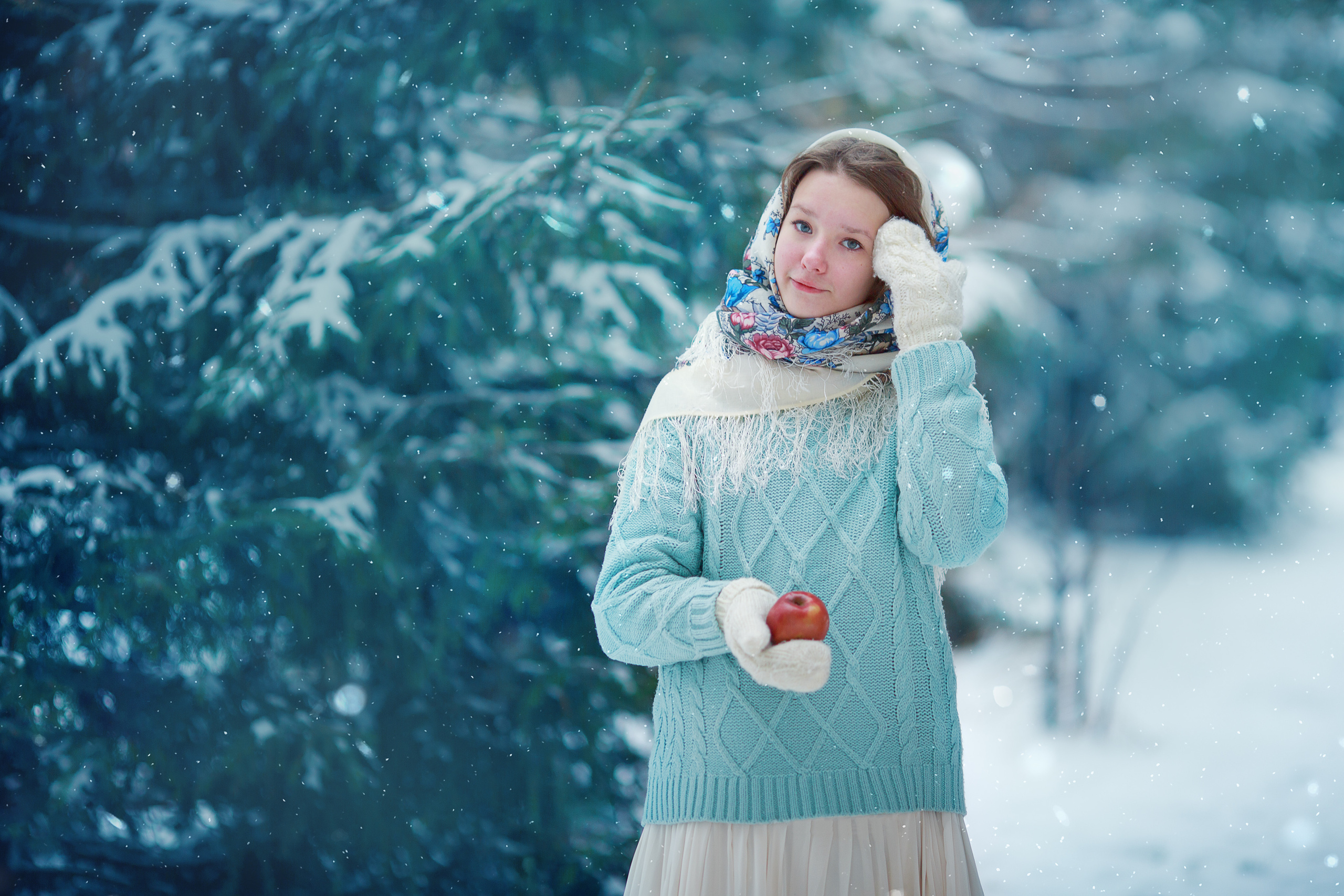 S O F I Y A. Фотограф Ирина Ермакова, г. Нижневартовск