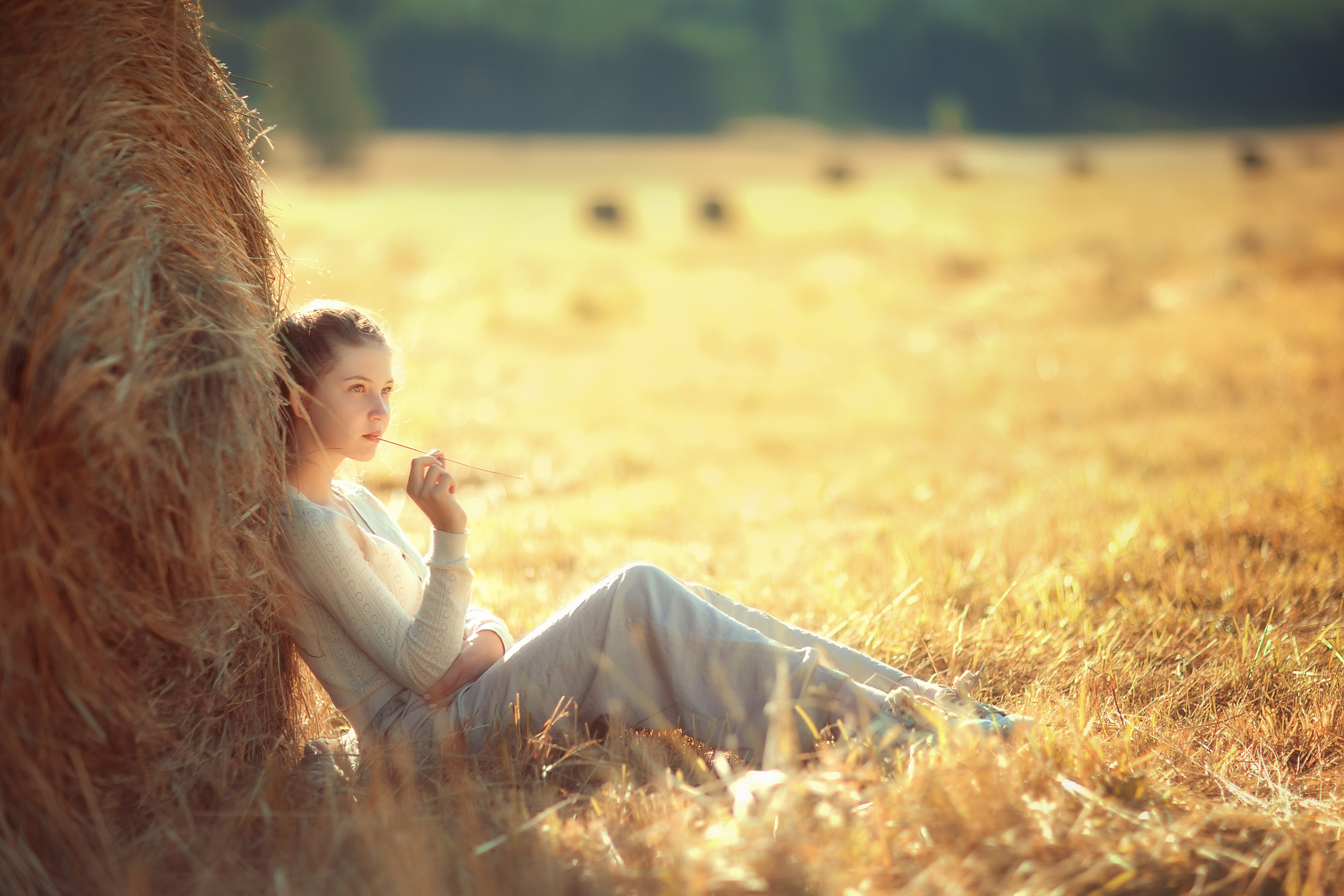 Summer. Фотограф Ирина Ермакова, г. Нижневартовск