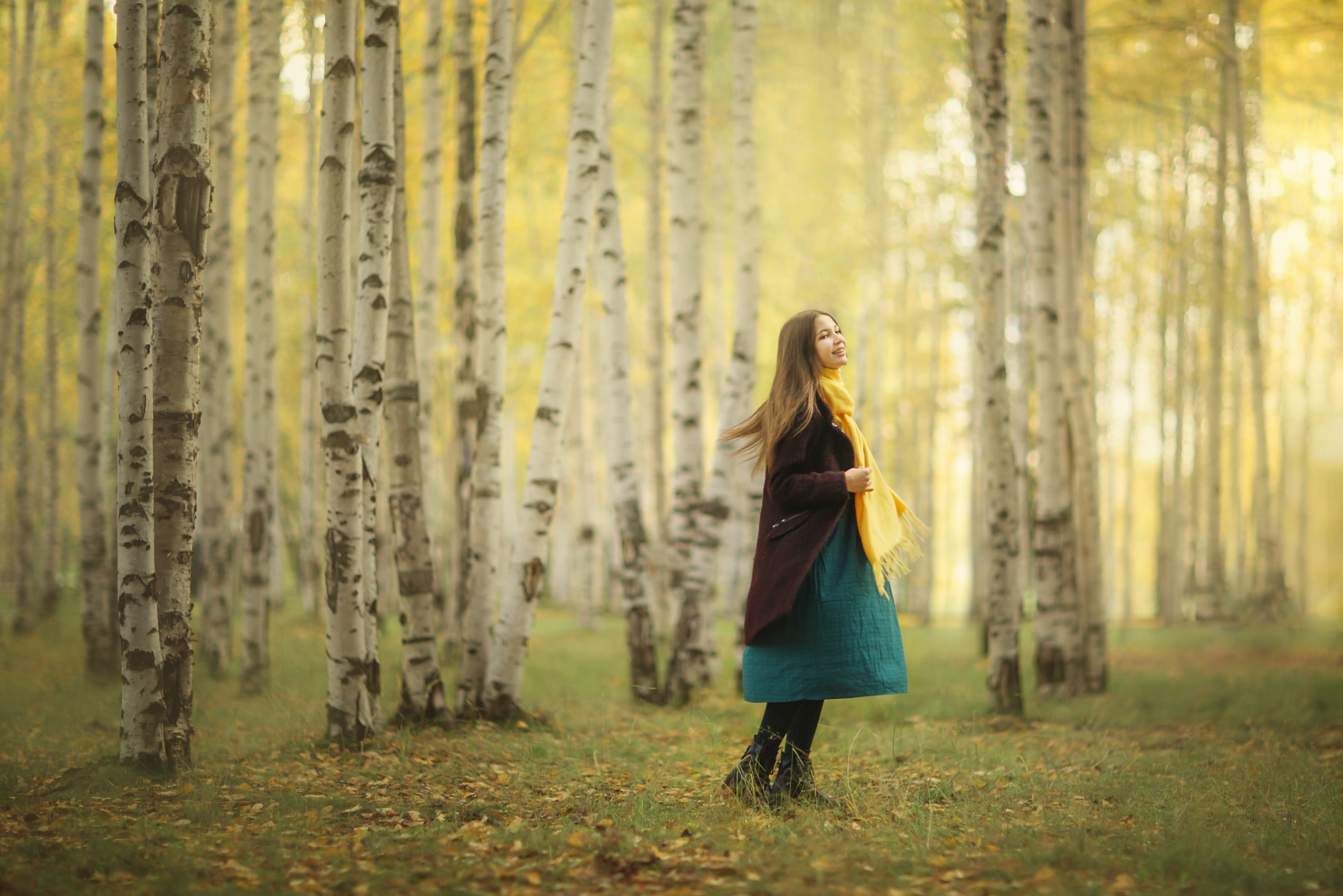 Autumn. Фотограф Ирина Ермакова, г. Нижневартовск